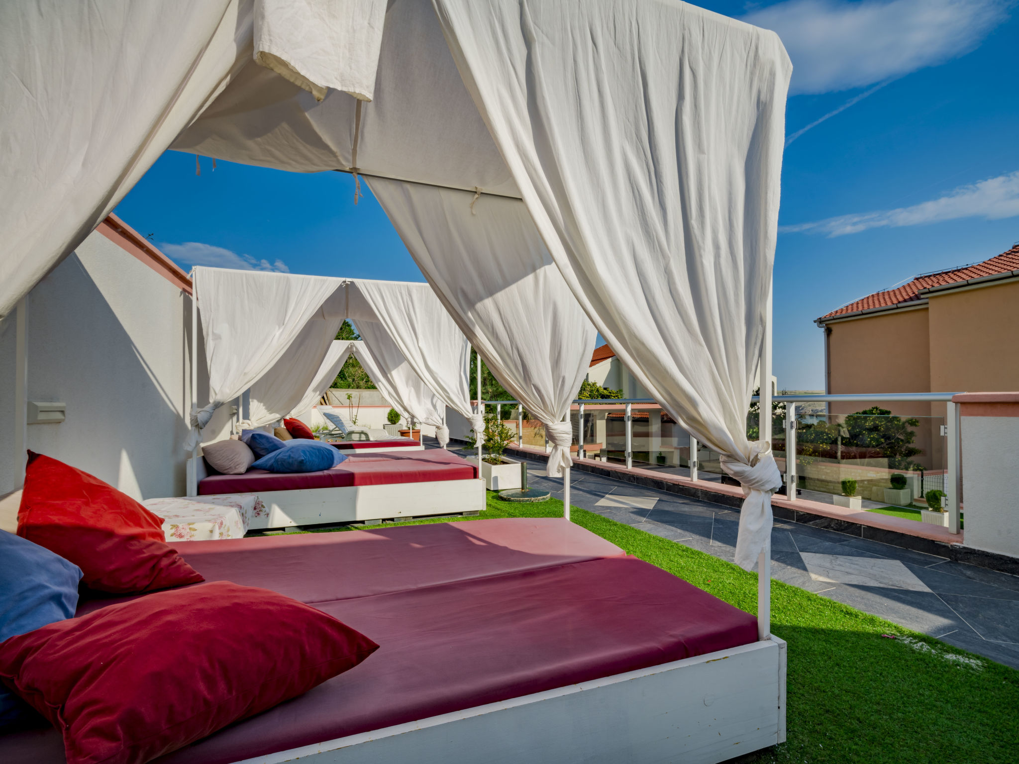 Appartement Melandura – Zon, zee en zwembad op 130 meter van het strand - foto 16