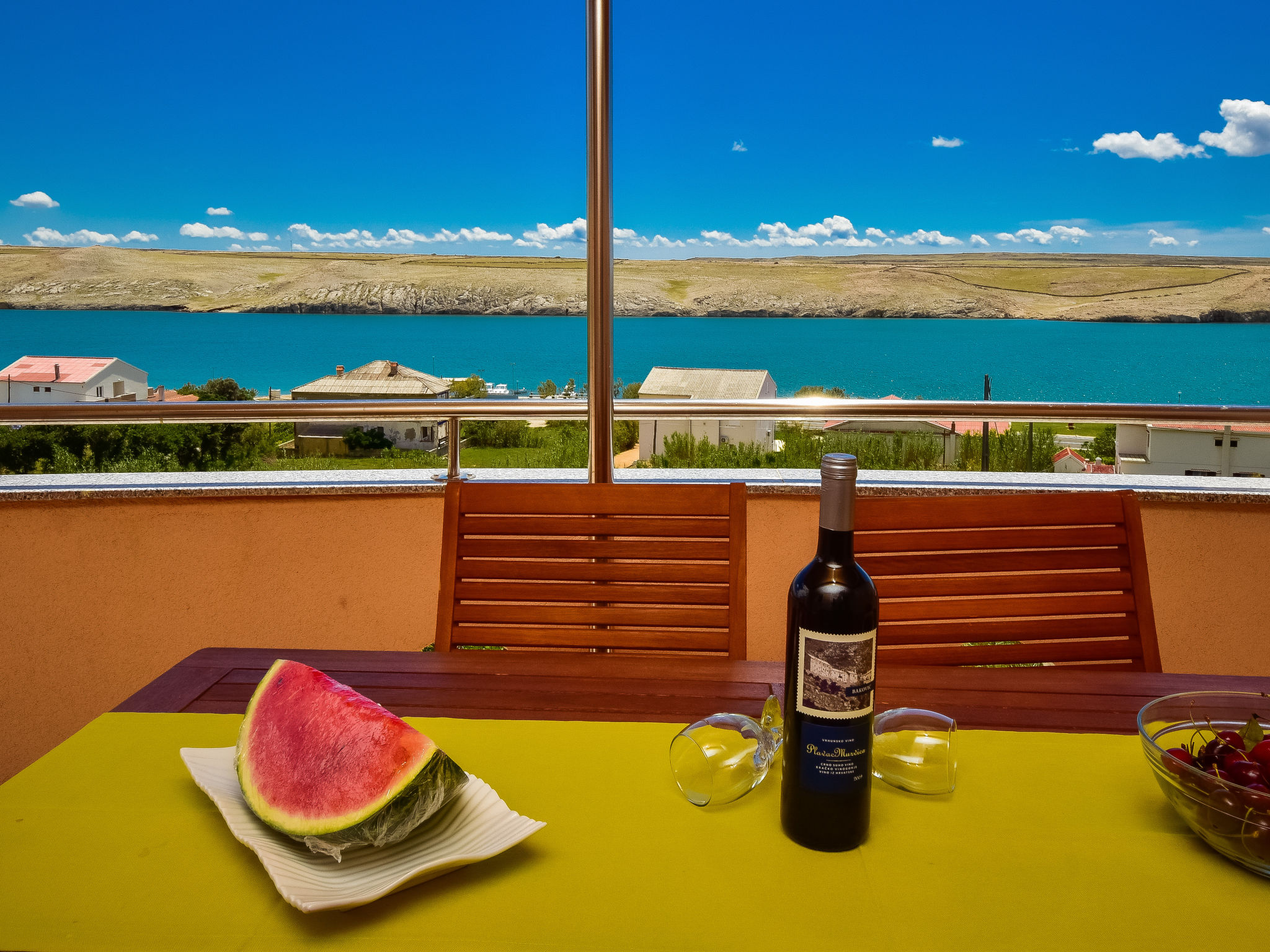 Appartement Melandura – Zon, zee en zwembad op 130 meter van het strand - foto 6
