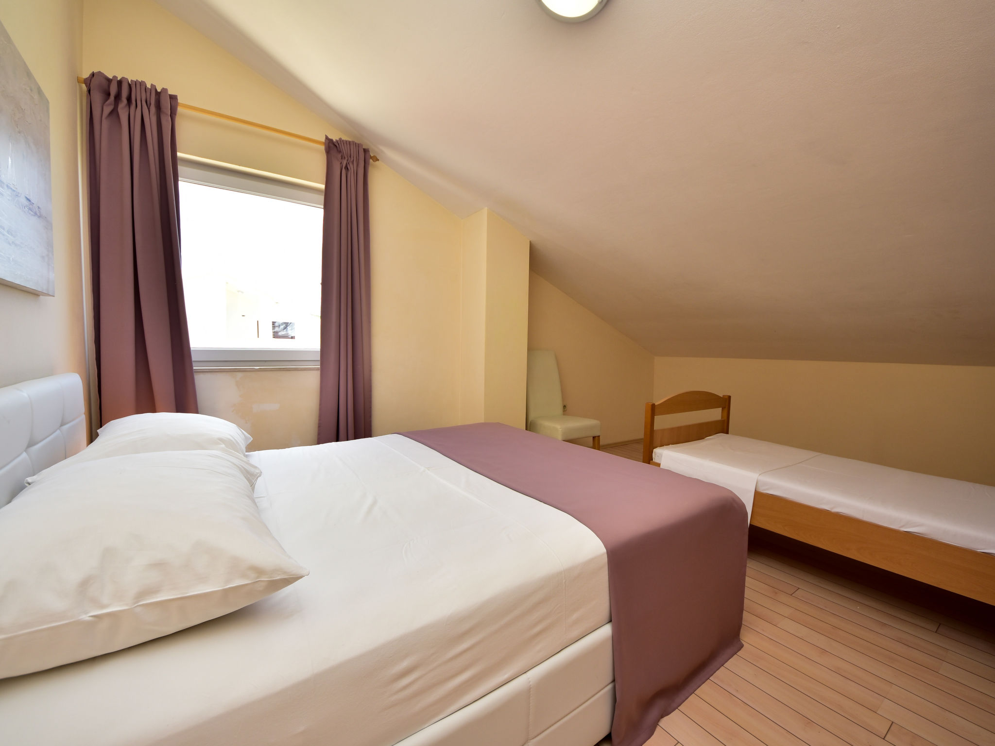 Appartement Melandura – Zon, zee en zwembad op 130 meter van het strand - foto 12