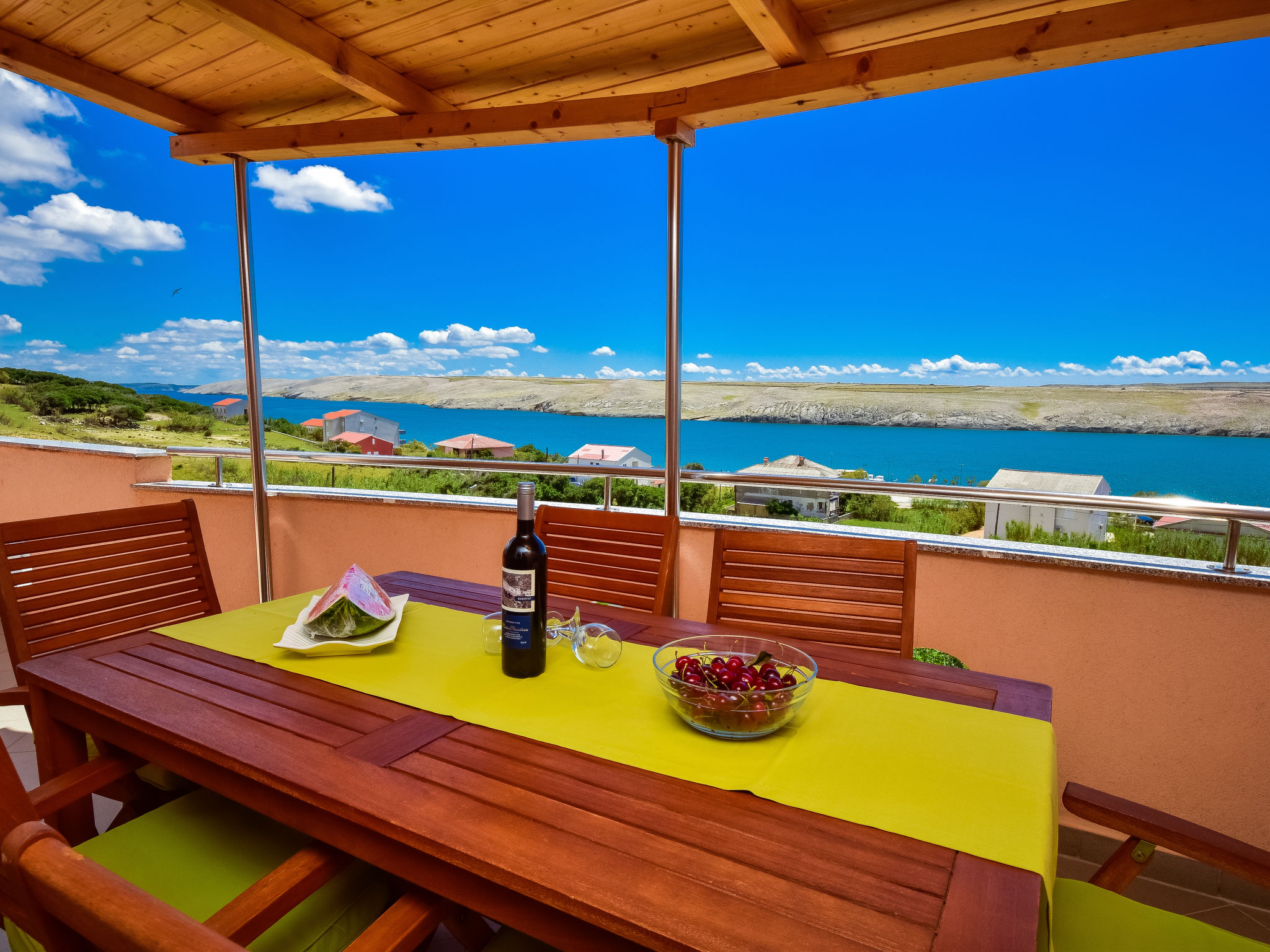 Appartement Melandura – Zon, zee en zwembad op 130 meter van het strand - foto 5