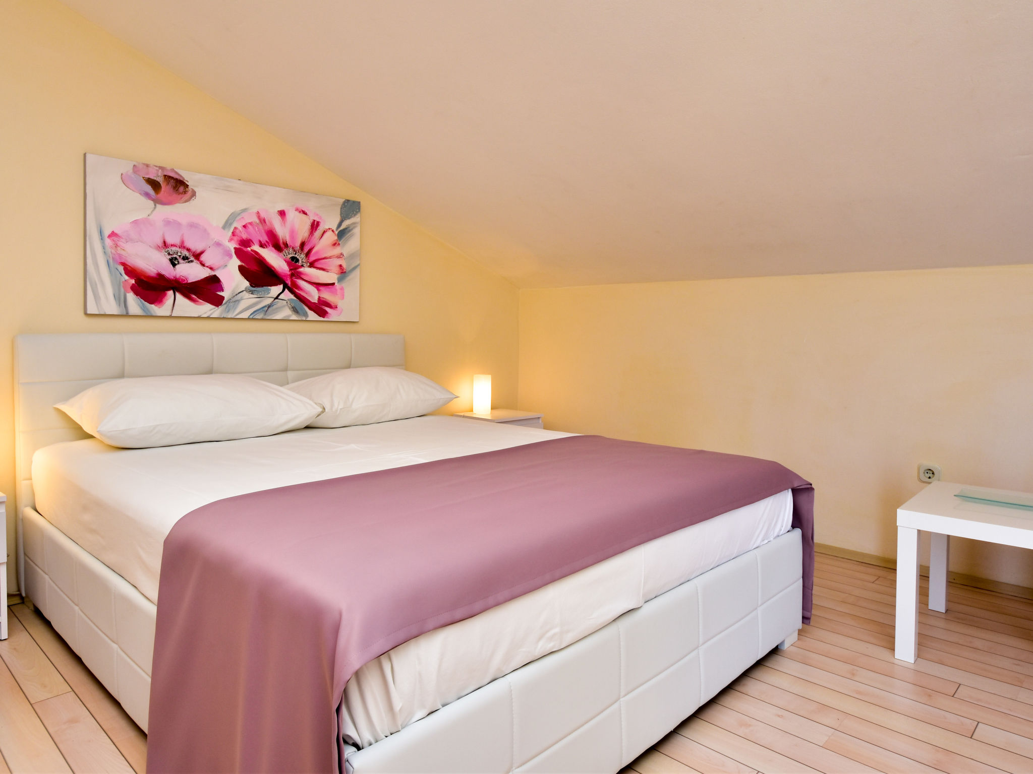 Appartement Melandura – Zon, zee en zwembad op 130 meter van het strand - foto 9
