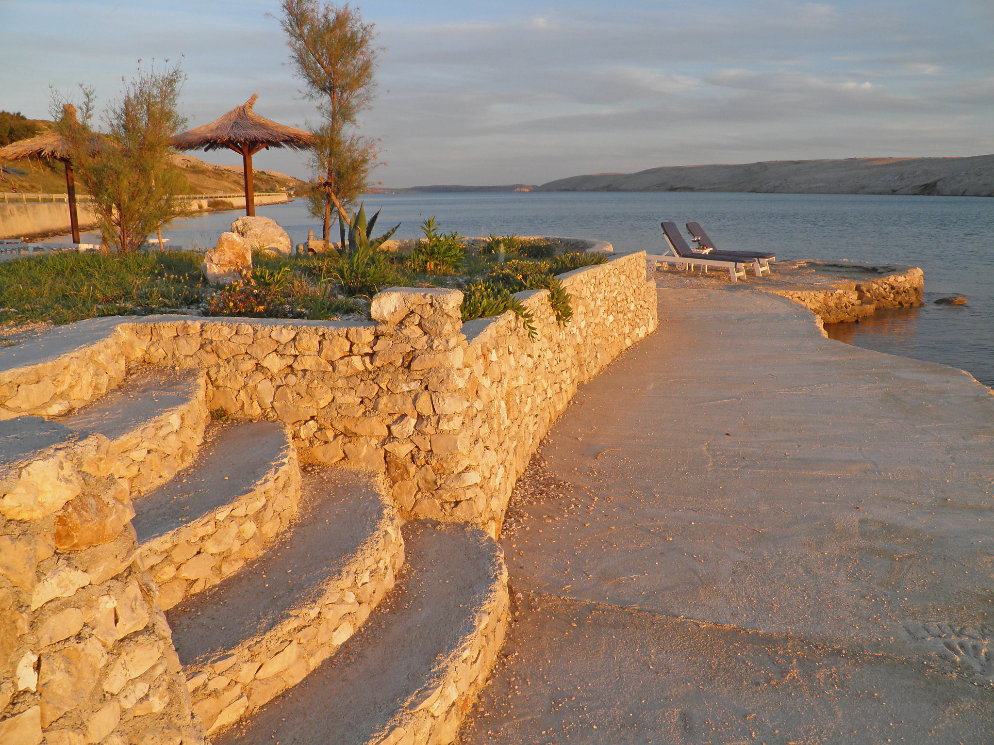 Melandura: 12-slaapkamercomplex met privézwembad op 130m van zee bij Pag - foto 52
