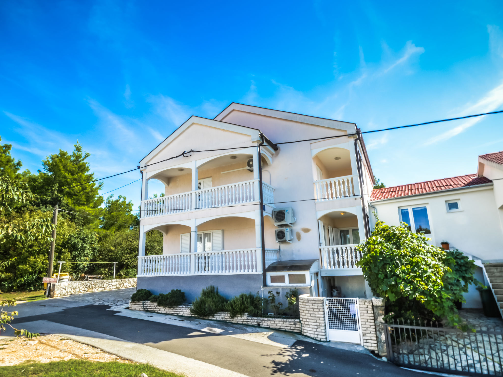 Vakantiehuis met 2 slaapkamer(s) in Starigrad-Paklenica (Kroatië) voor 4 personen