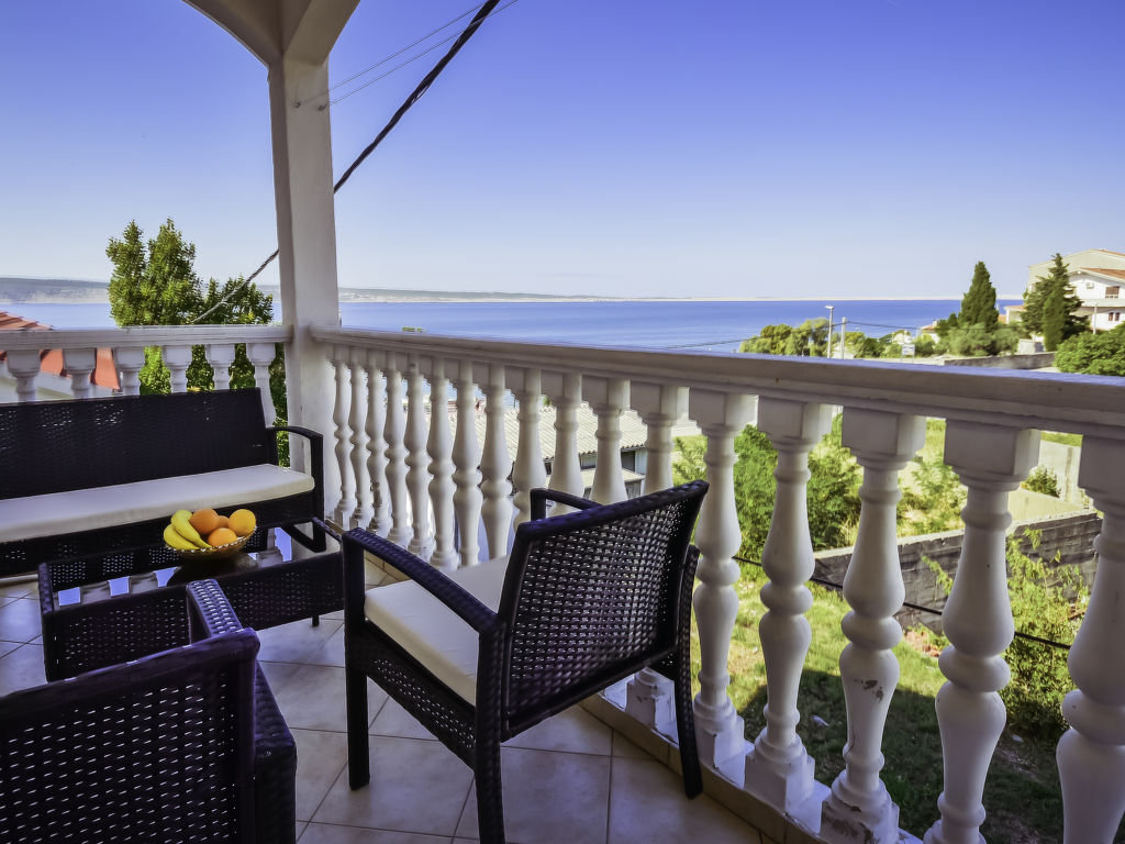 Appartement Nela in Kroatië