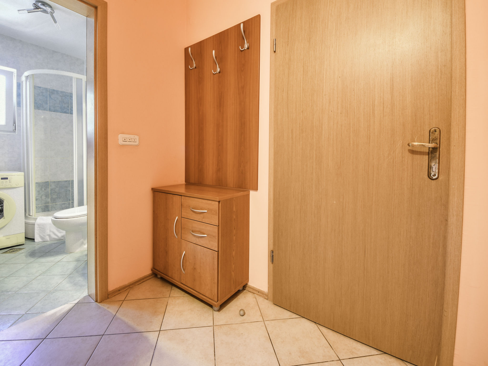 Nela A: Knus appartement vlakbij zee en Nationaal Park Paklenica - foto 8