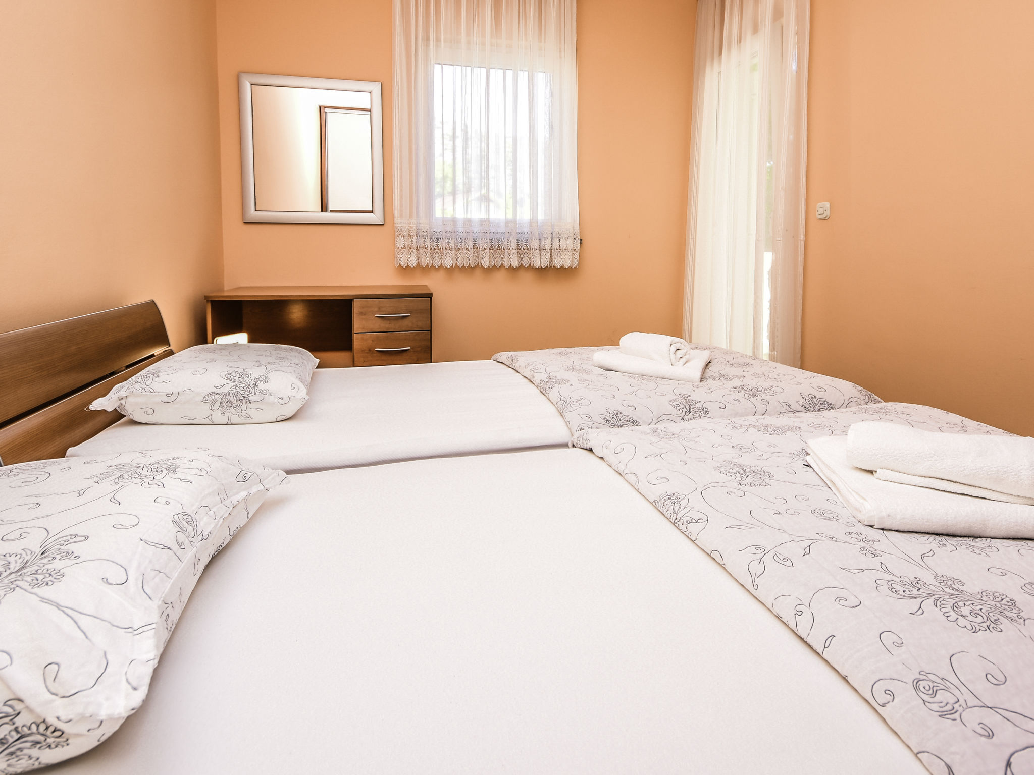Nela A: Knus appartement vlakbij zee en Nationaal Park Paklenica - foto 6