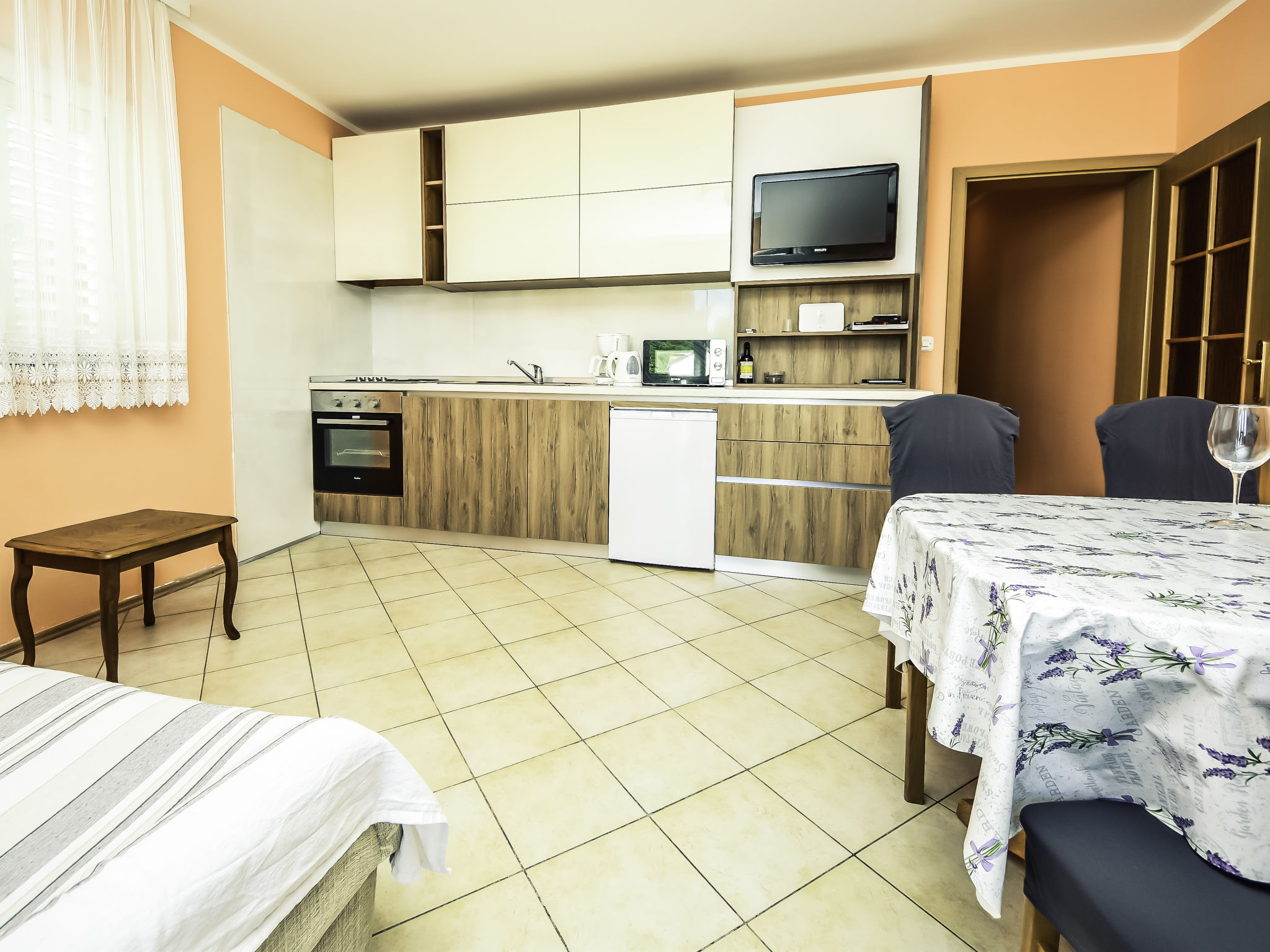 Nela A: Knus appartement vlakbij zee en Nationaal Park Paklenica - foto 9