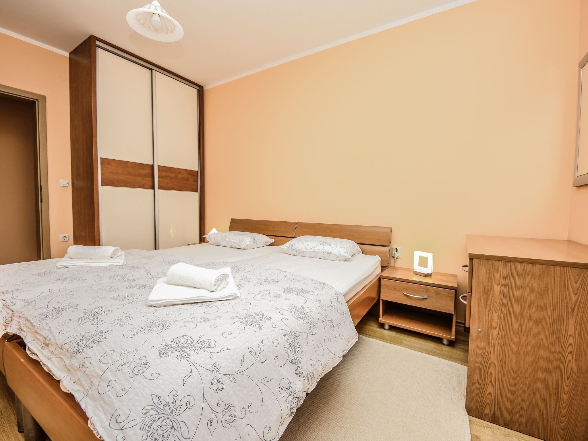 Nela A: Knus appartement vlakbij zee en Nationaal Park Paklenica - foto 4