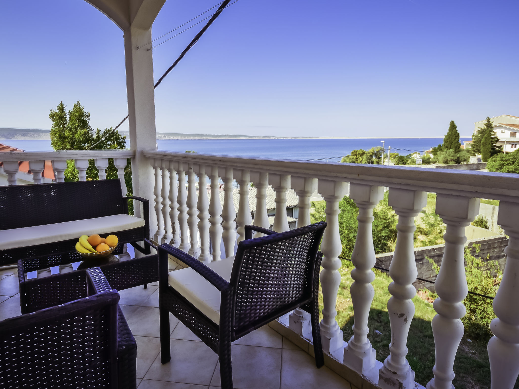 Vakantiehuis met 1 slaapkamer(s) in Starigrad-Paklenica (Kroatië) voor 2 personen