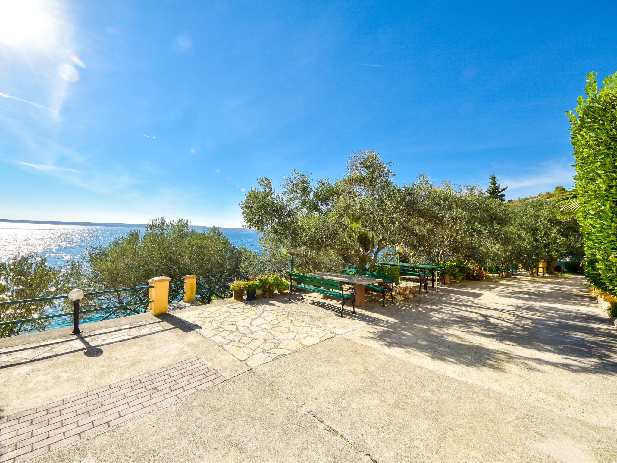 Appartement Vukić: Uniek aan zee in Starigrad-Paklenica - foto 17