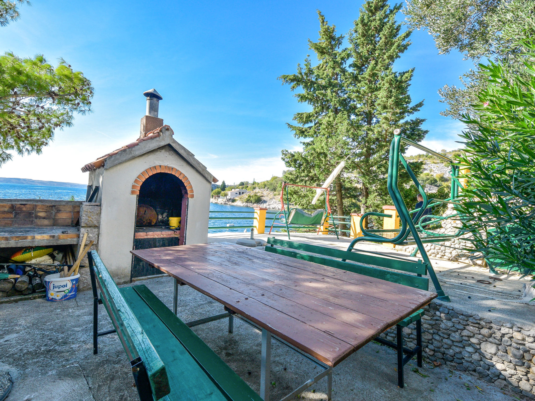 Appartement Vukić: Uniek aan zee in Starigrad-Paklenica - foto 18