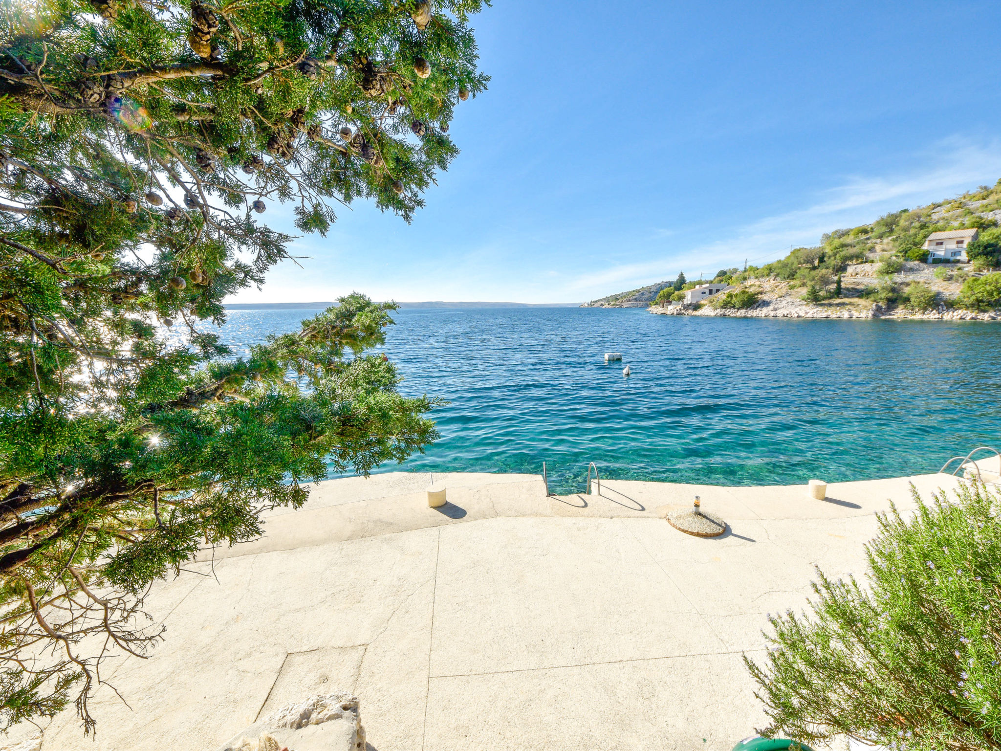 Appartement Vukić: Uniek aan zee in Starigrad-Paklenica - foto 21