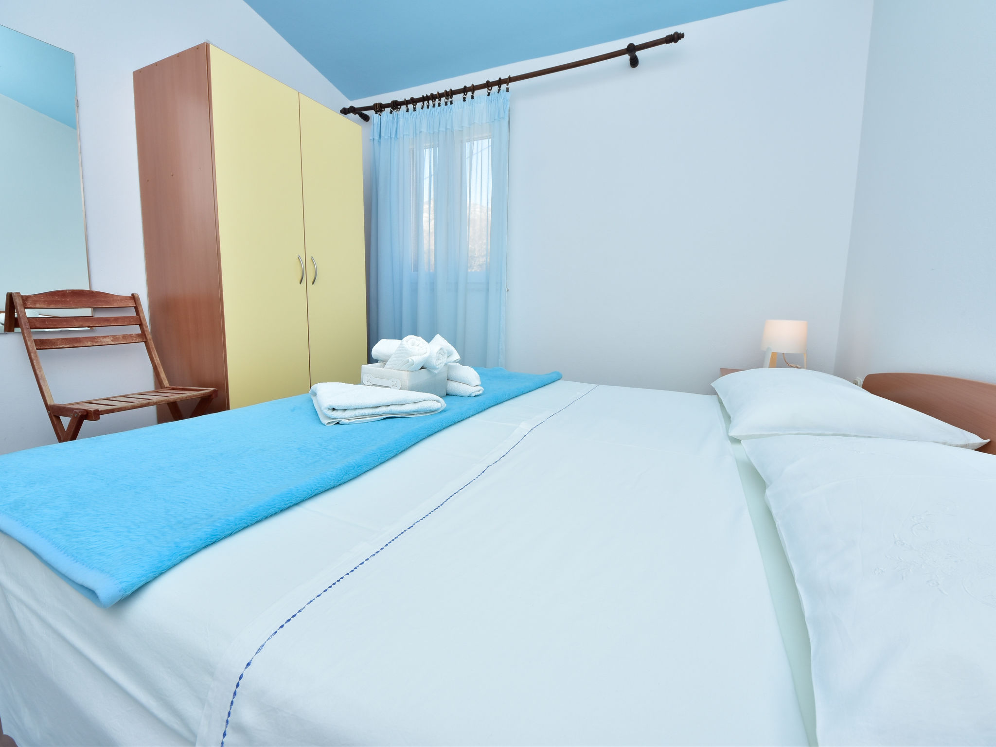 Appartement Vukić: Uniek aan zee in Starigrad-Paklenica - foto 10