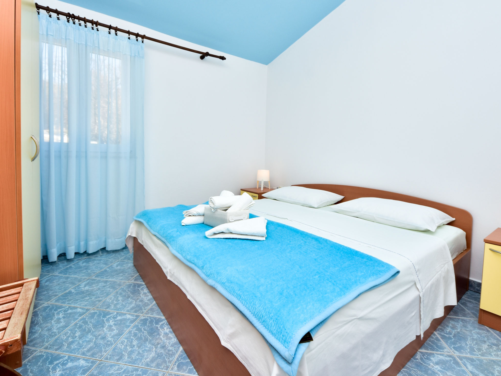 Appartement Vukić: Uniek aan zee in Starigrad-Paklenica - foto 8