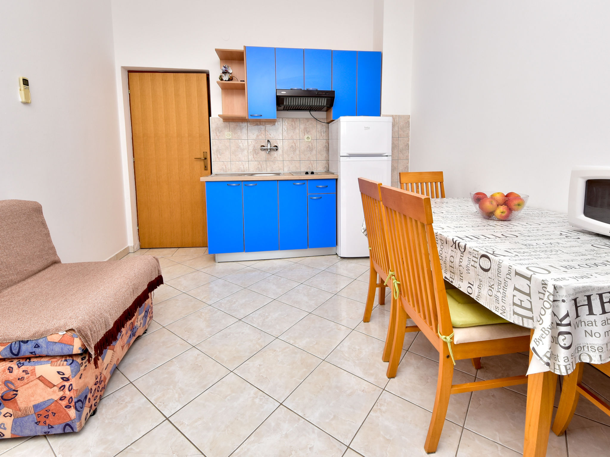 Appartement Vukić: Uniek aan zee in Starigrad-Paklenica - foto 4