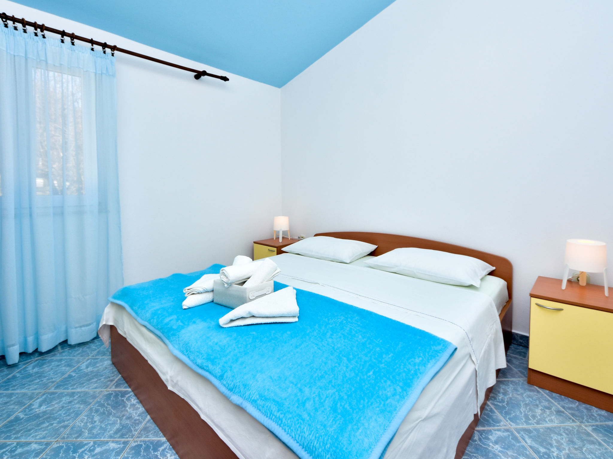 Appartement Vukić: Uniek aan zee in Starigrad-Paklenica - foto 11