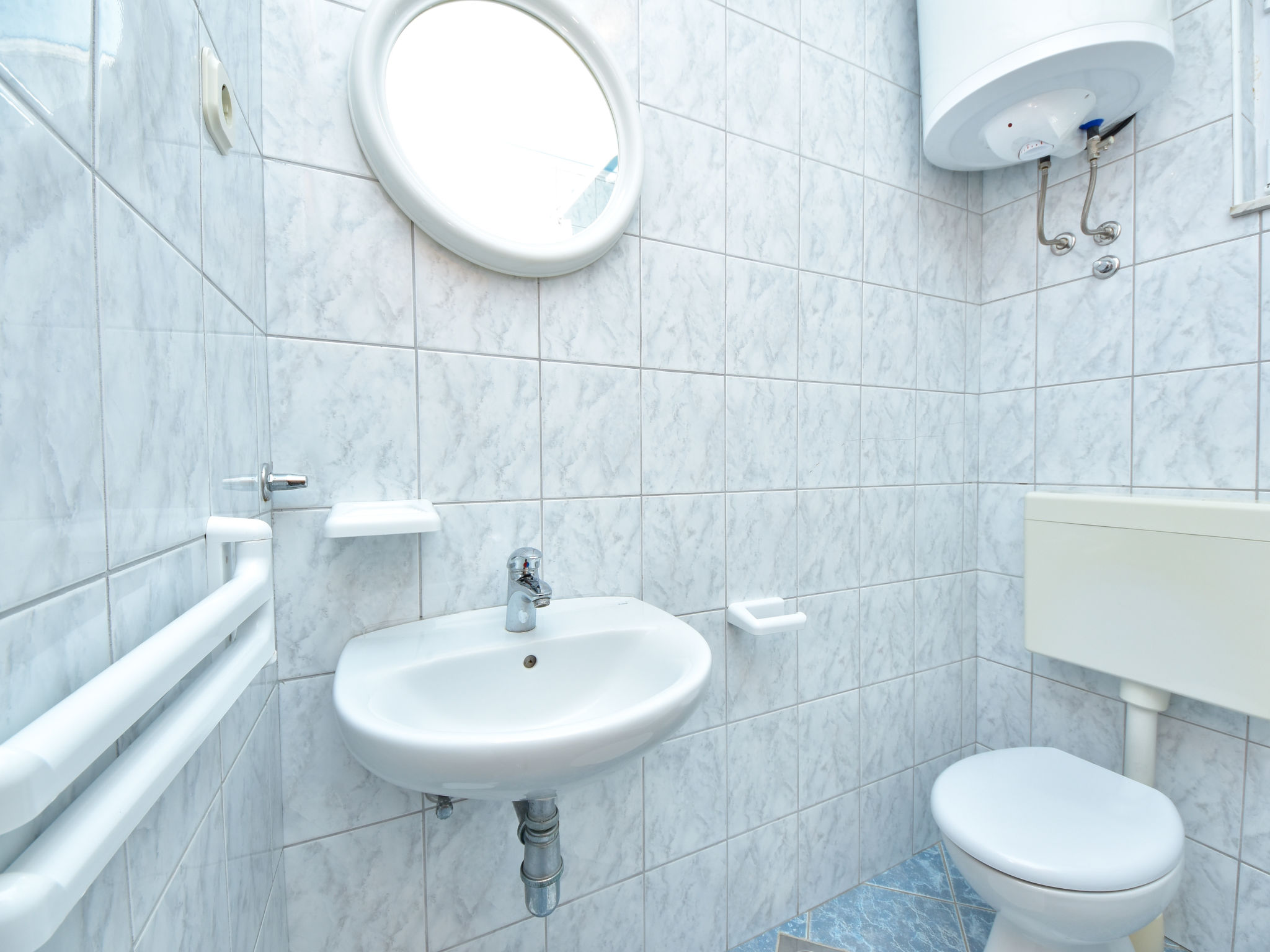 Appartement Vukić: Uniek aan zee in Starigrad-Paklenica - foto 12