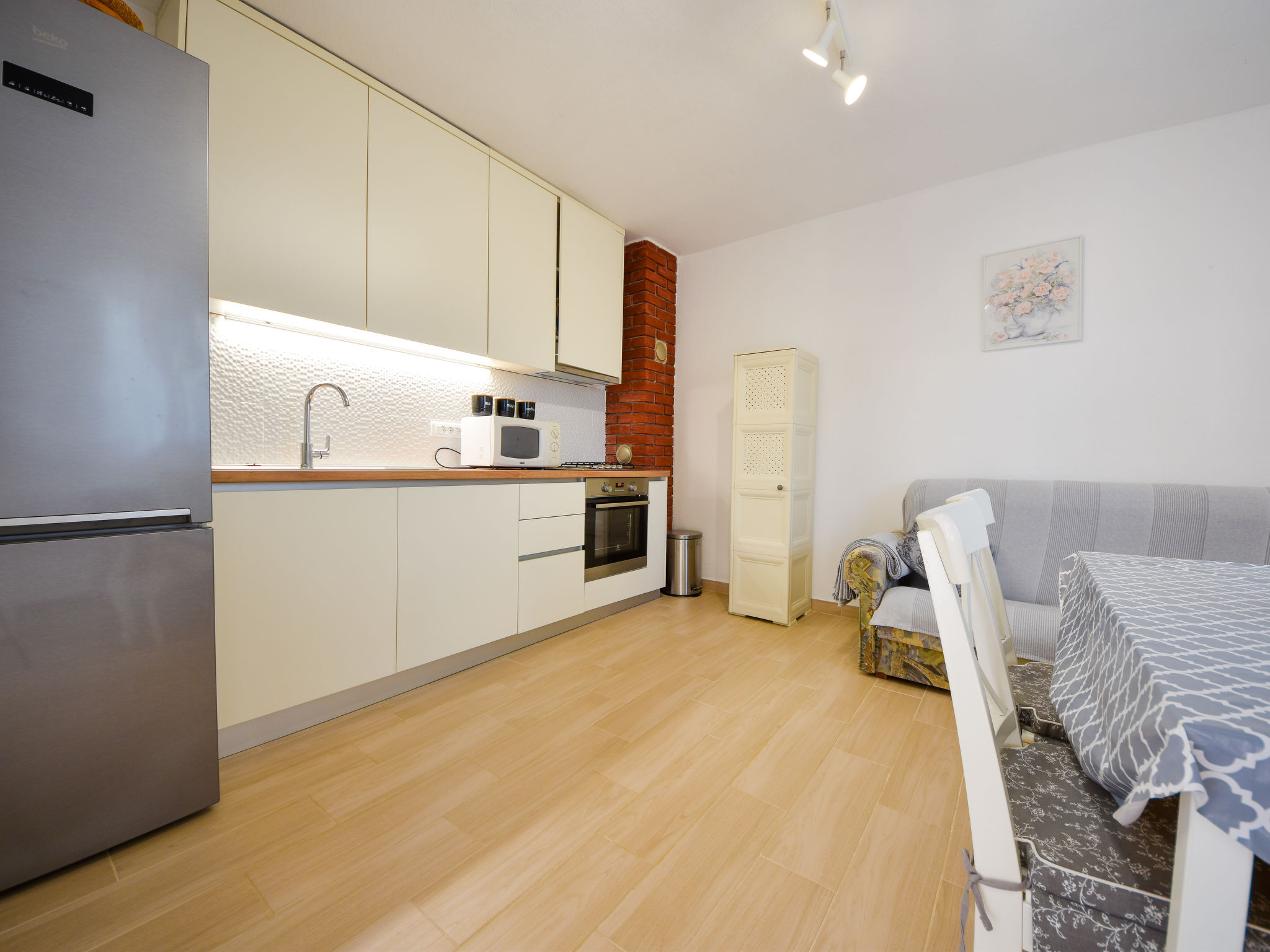 Appartement Vukić – Cuisine et coin repas, photo 15 sur 29