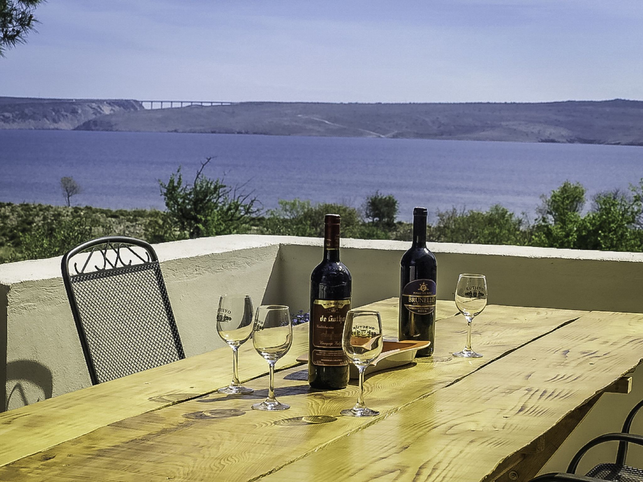 Vakantiehuis met 2 slaapkamer(s) in Starigrad-Paklenica (Kroatië) voor 4 personen