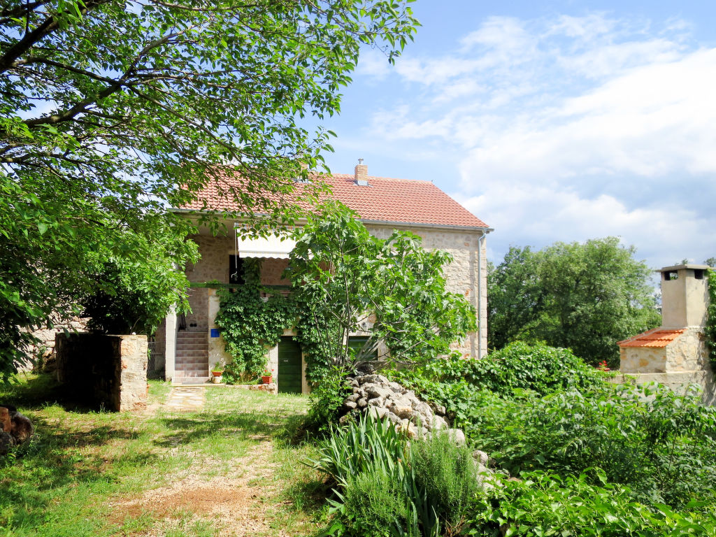 Ferienhaus Marija (SRD180) Ferienhaus  Starigrad Paklenica