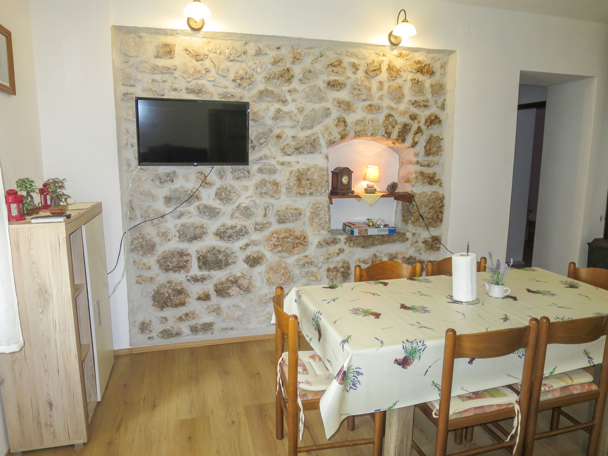 Maison Marija – Cuisine et coin repas, photo 7 sur 22