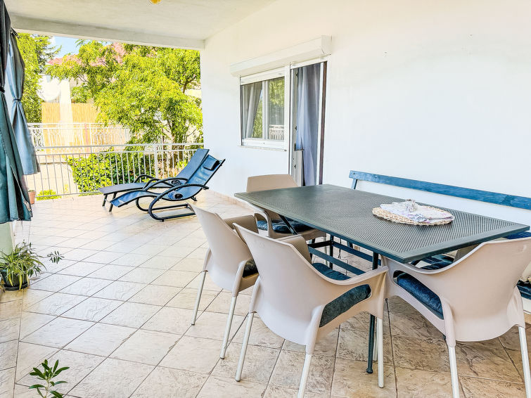 5-persoons vakantiehuis met wellness in Starigrad-Paklenica in Starigrad Paklenica