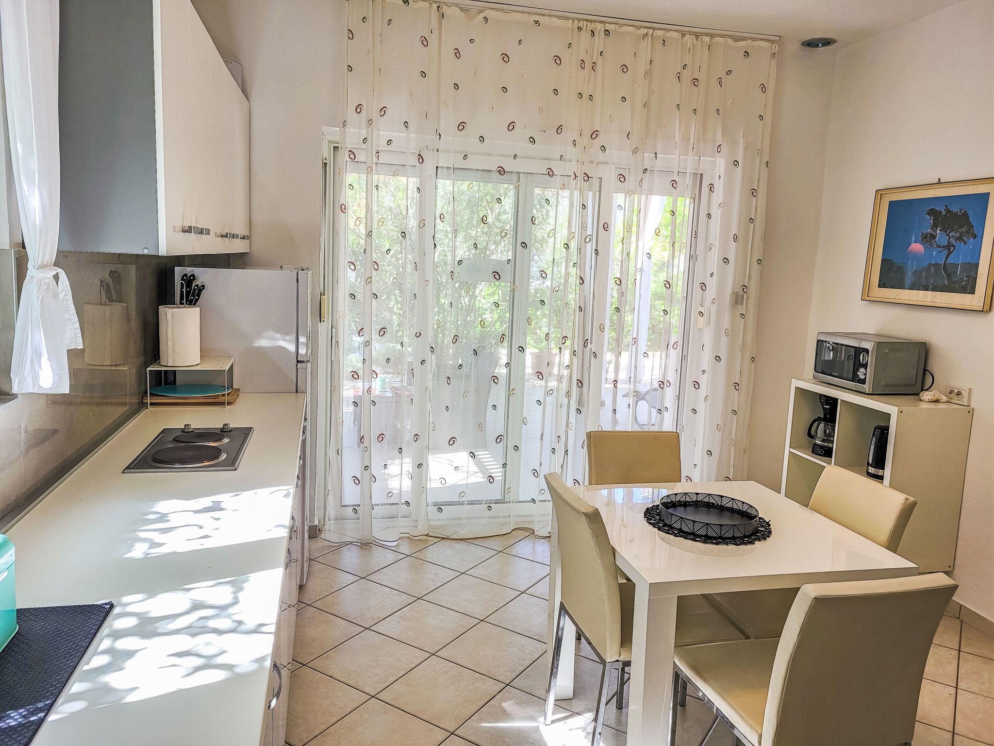 Vrijstaande woning Katarina aan zee bij Starigrad-Paklenica - foto 8