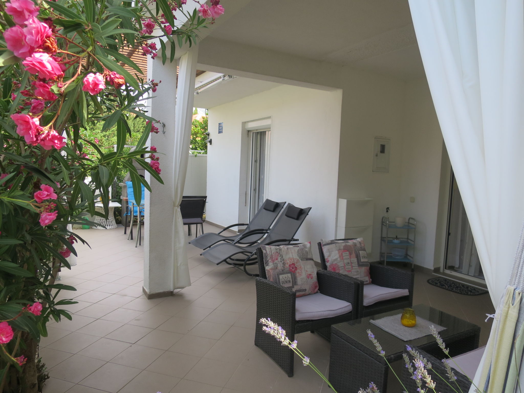 Vrijstaande woning Katarina aan zee bij Starigrad-Paklenica - foto 24