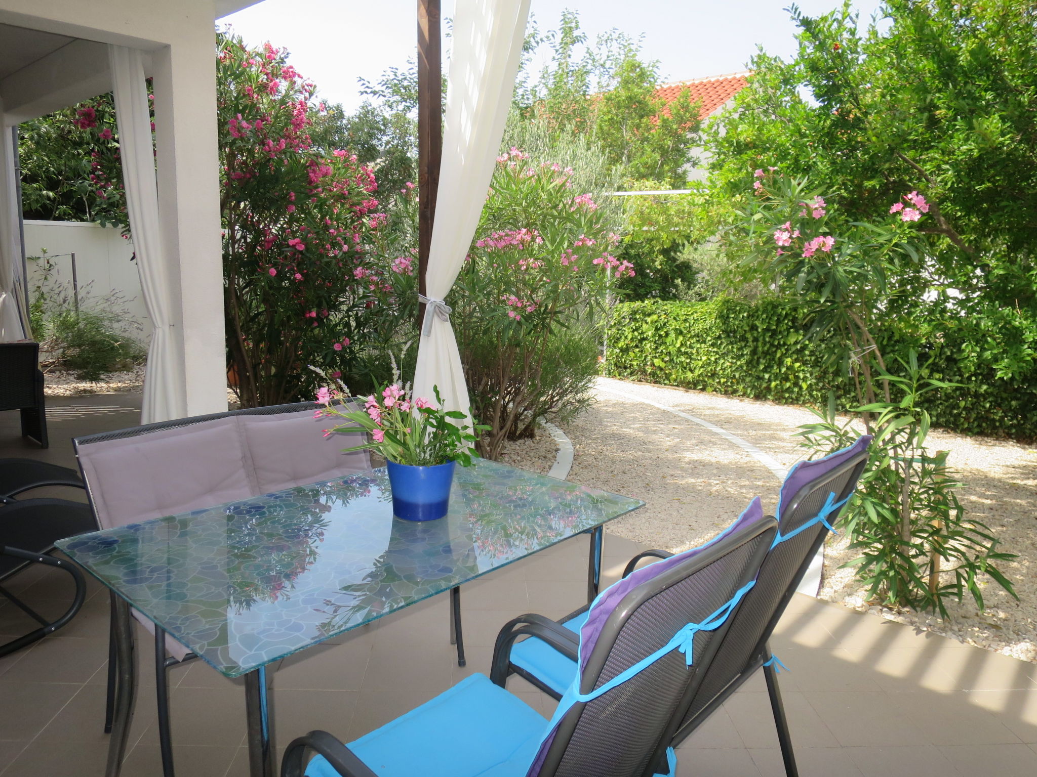 Vrijstaande woning Katarina aan zee bij Starigrad-Paklenica - foto 20
