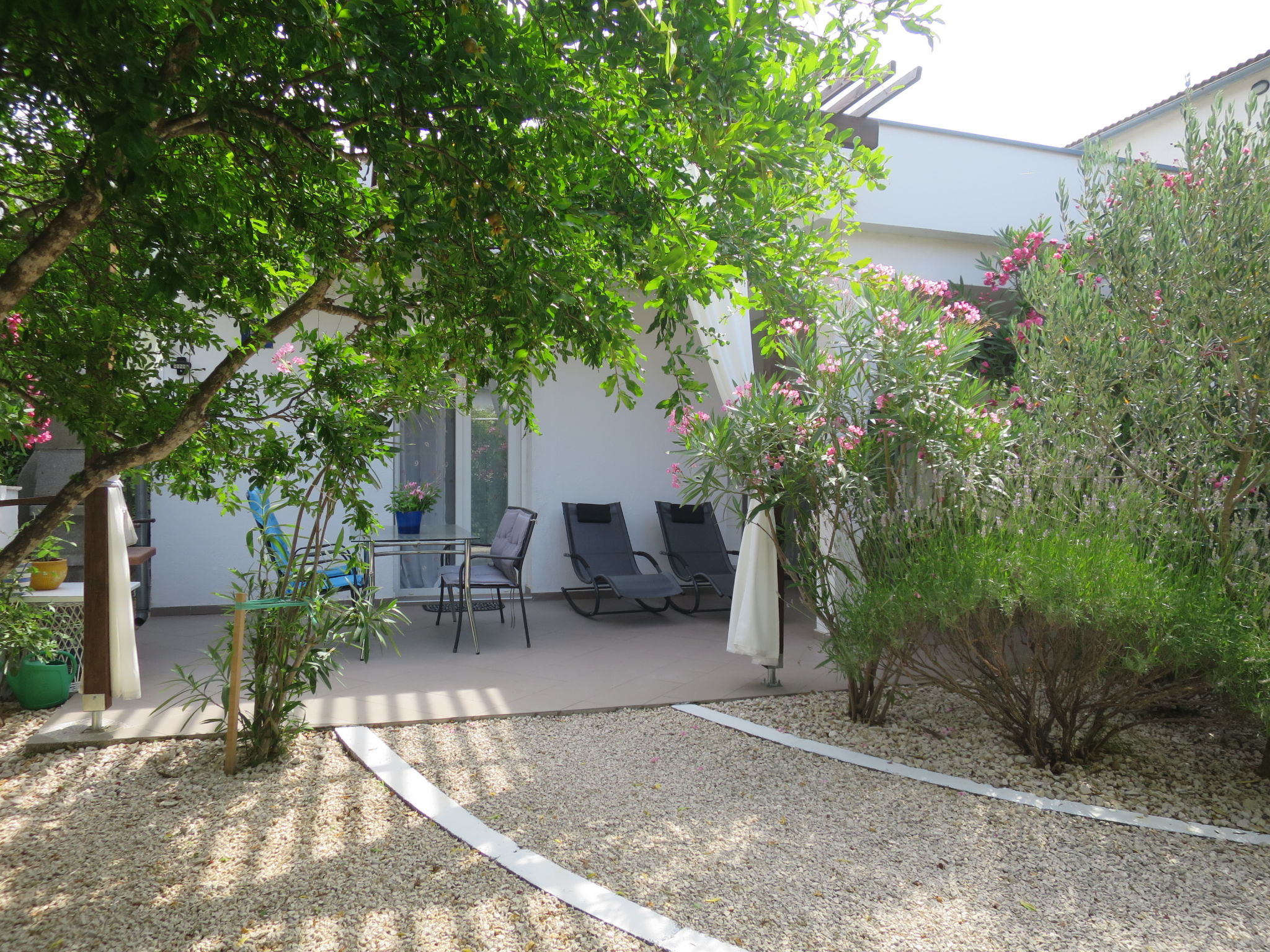 Vrijstaande woning Katarina aan zee bij Starigrad-Paklenica - foto 19