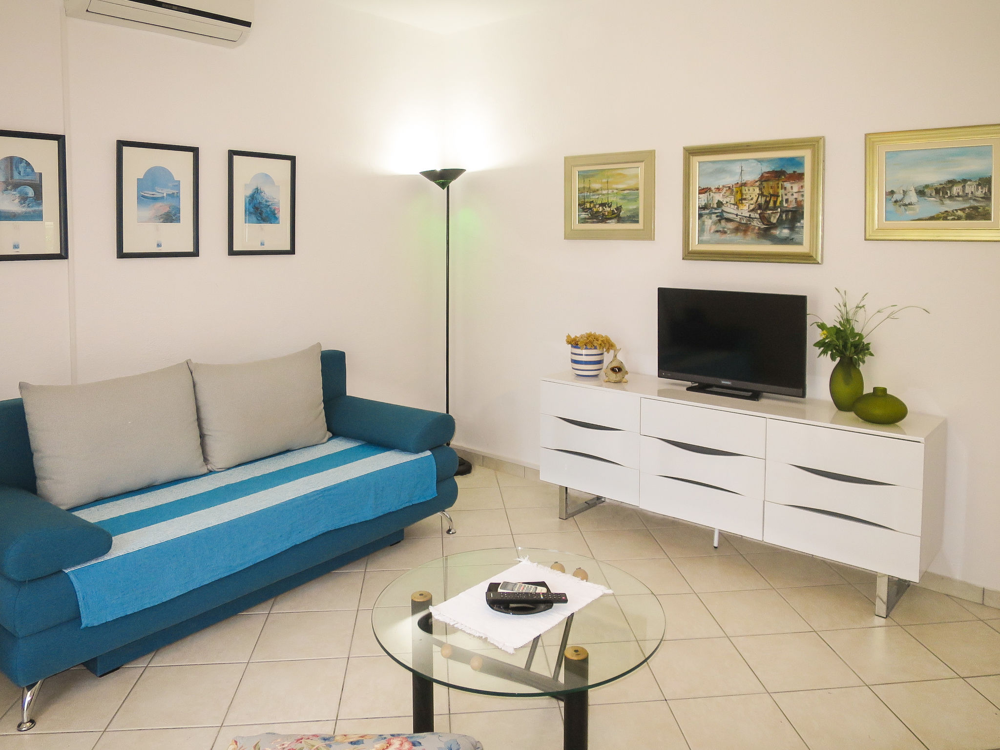 Vrijstaande woning Katarina aan zee bij Starigrad-Paklenica - foto 13