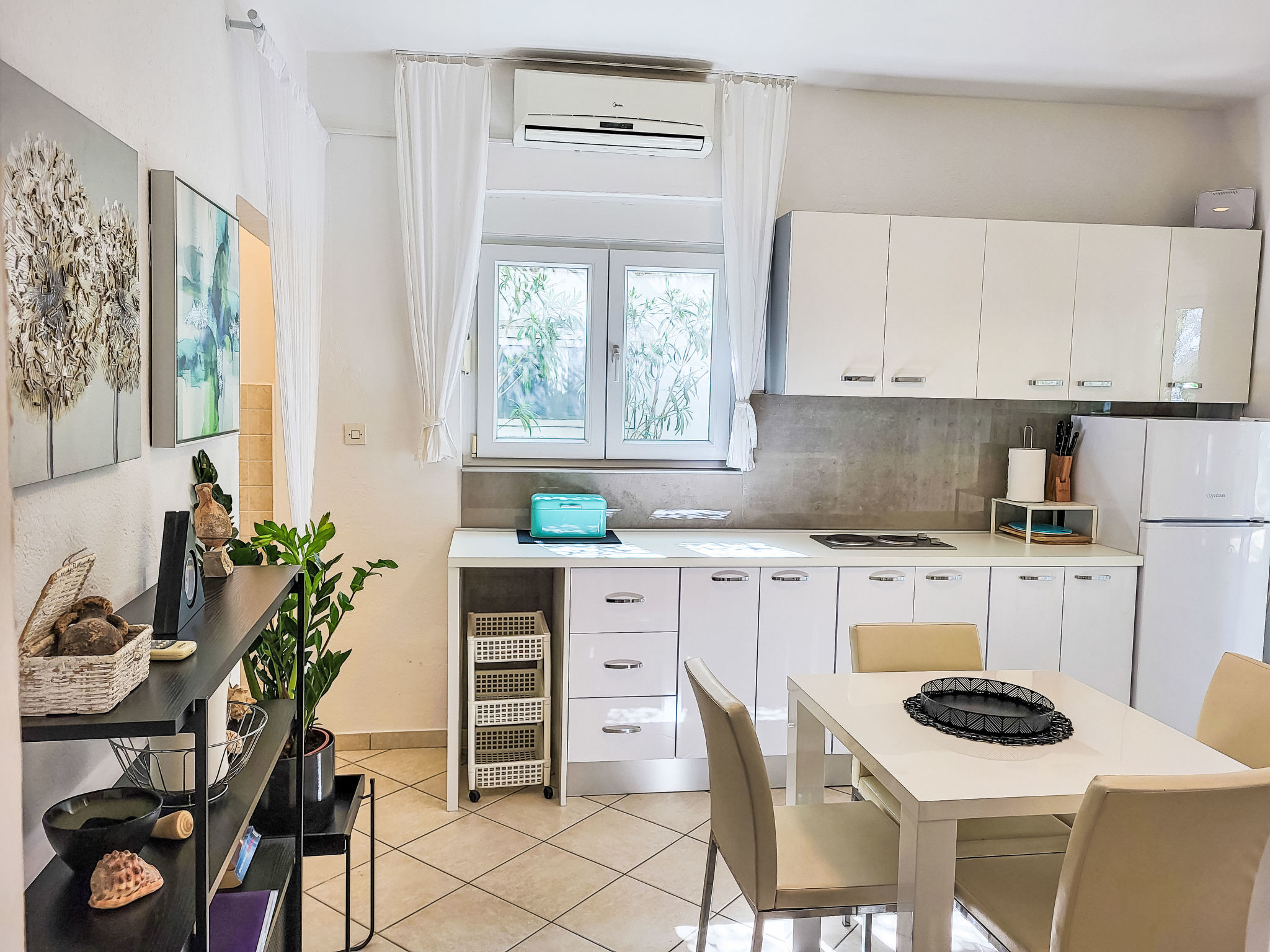 Vrijstaande woning Katarina aan zee bij Starigrad-Paklenica - foto 9