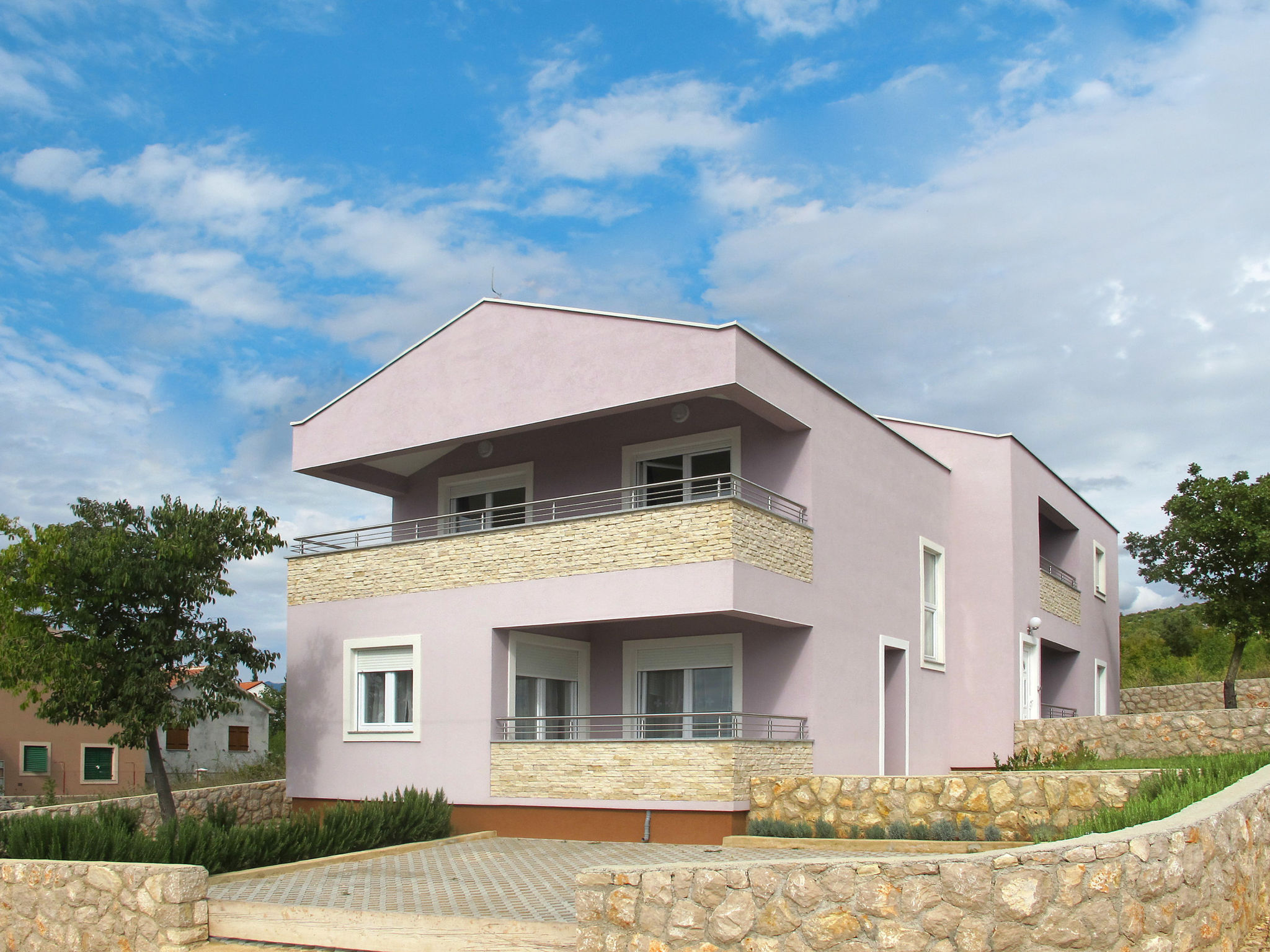 Lavanda: Villa vlakbij zee, strand & Nationaal Park Paklenica - foto 16