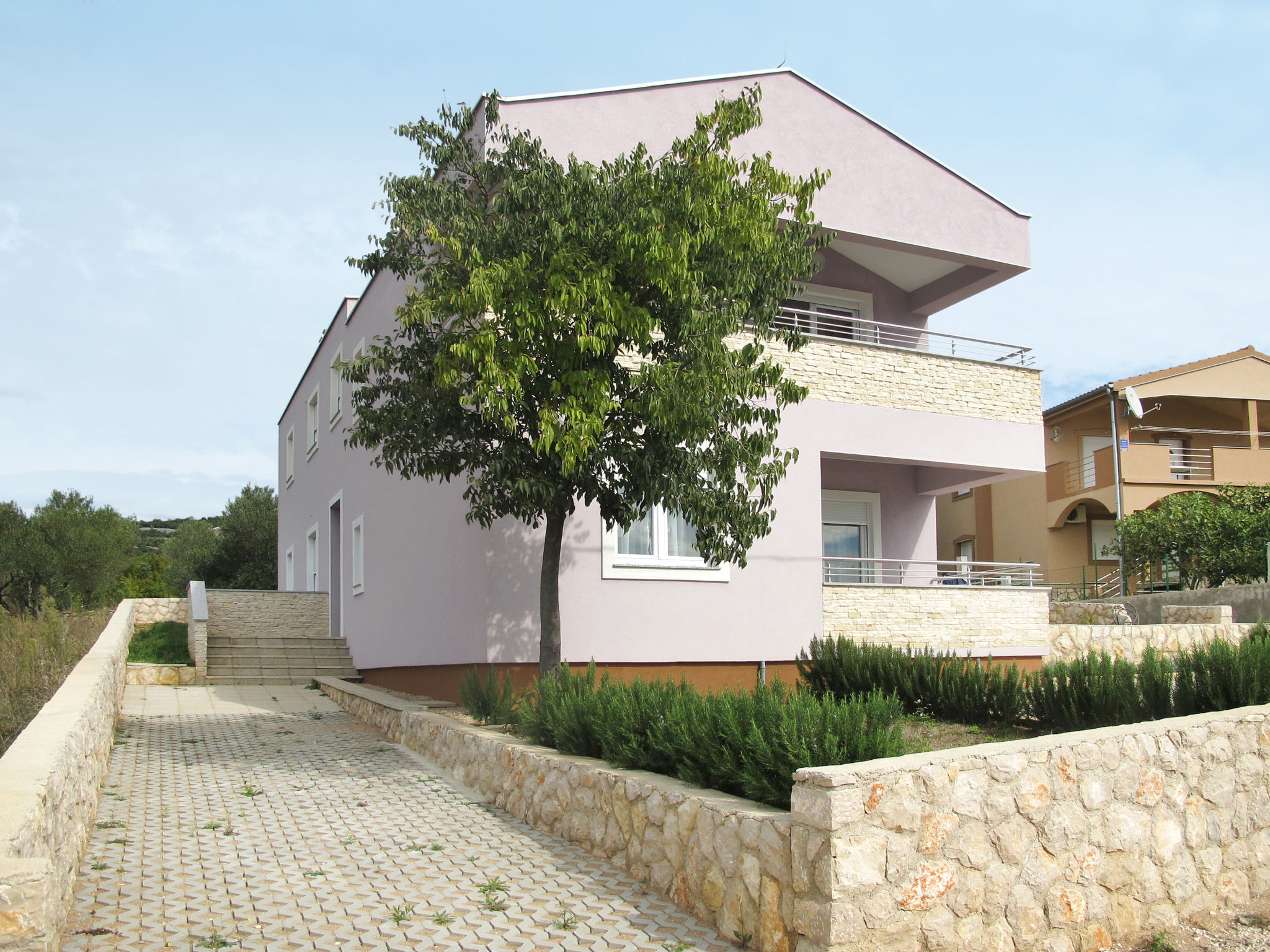 Lavanda: Villa vlakbij zee, strand & Nationaal Park Paklenica - foto 17