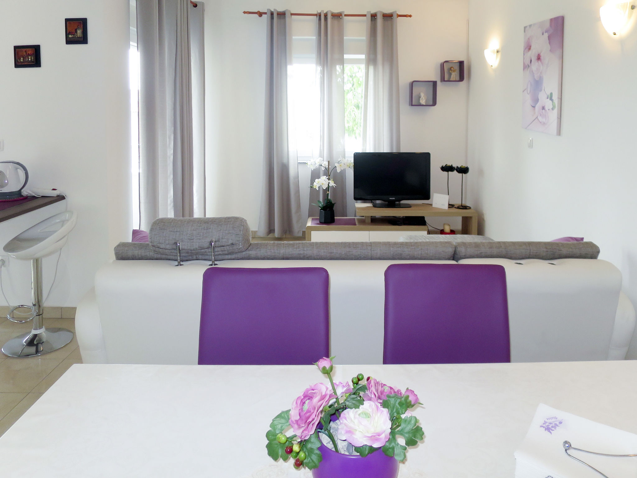 Lavanda: Villa vlakbij zee, strand & Nationaal Park Paklenica - foto 9