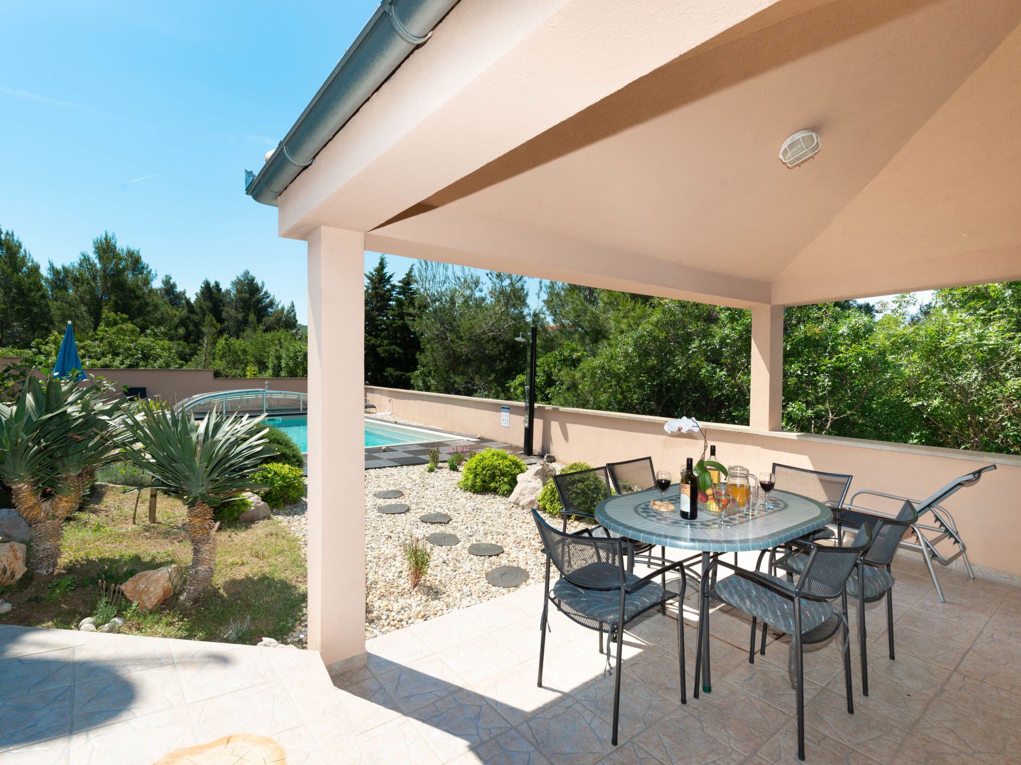 Appartement Matas – Terrasse, photo 10 sur 25