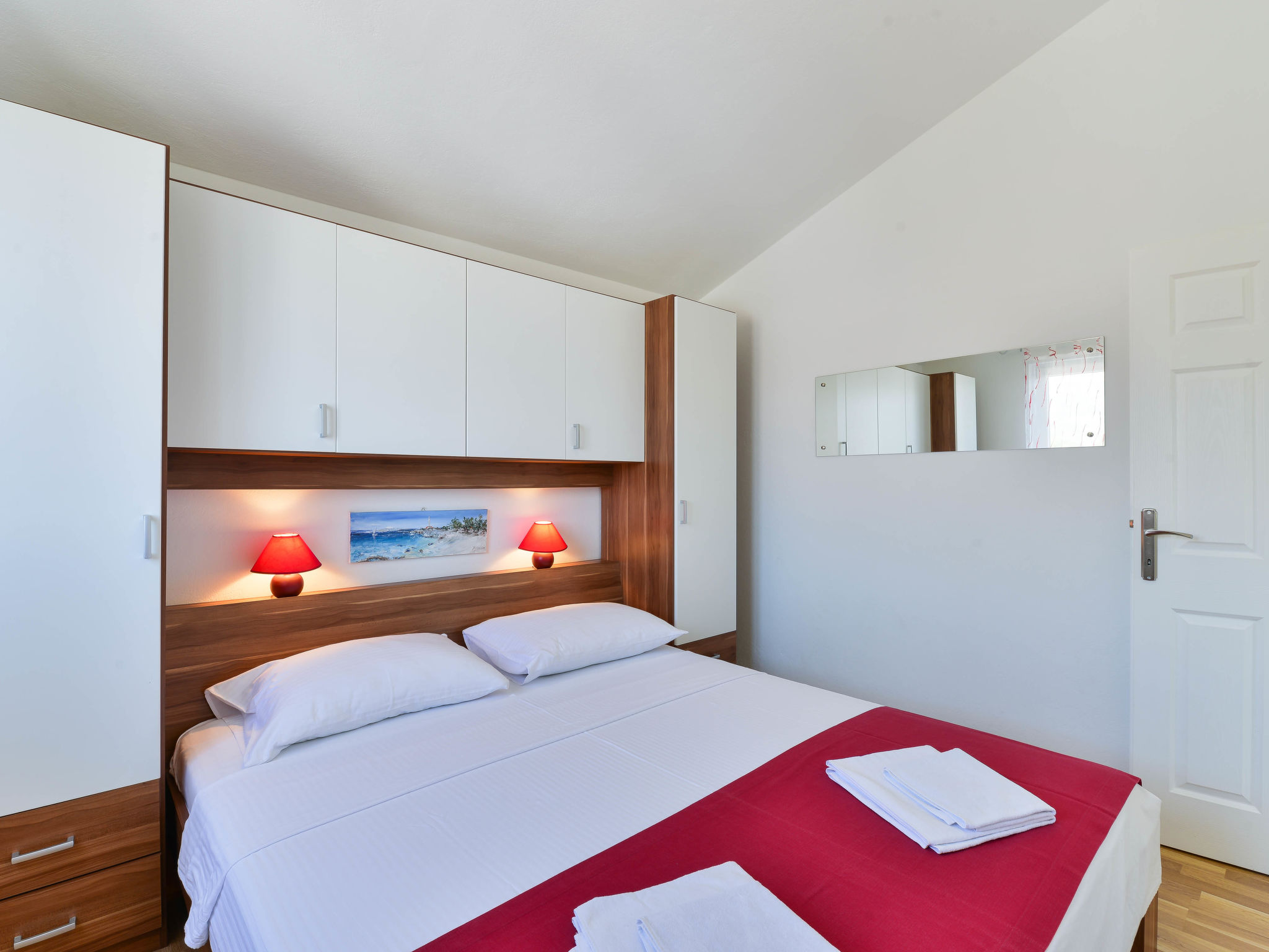 Appartement Matas – Chambre, photo 9 sur 26