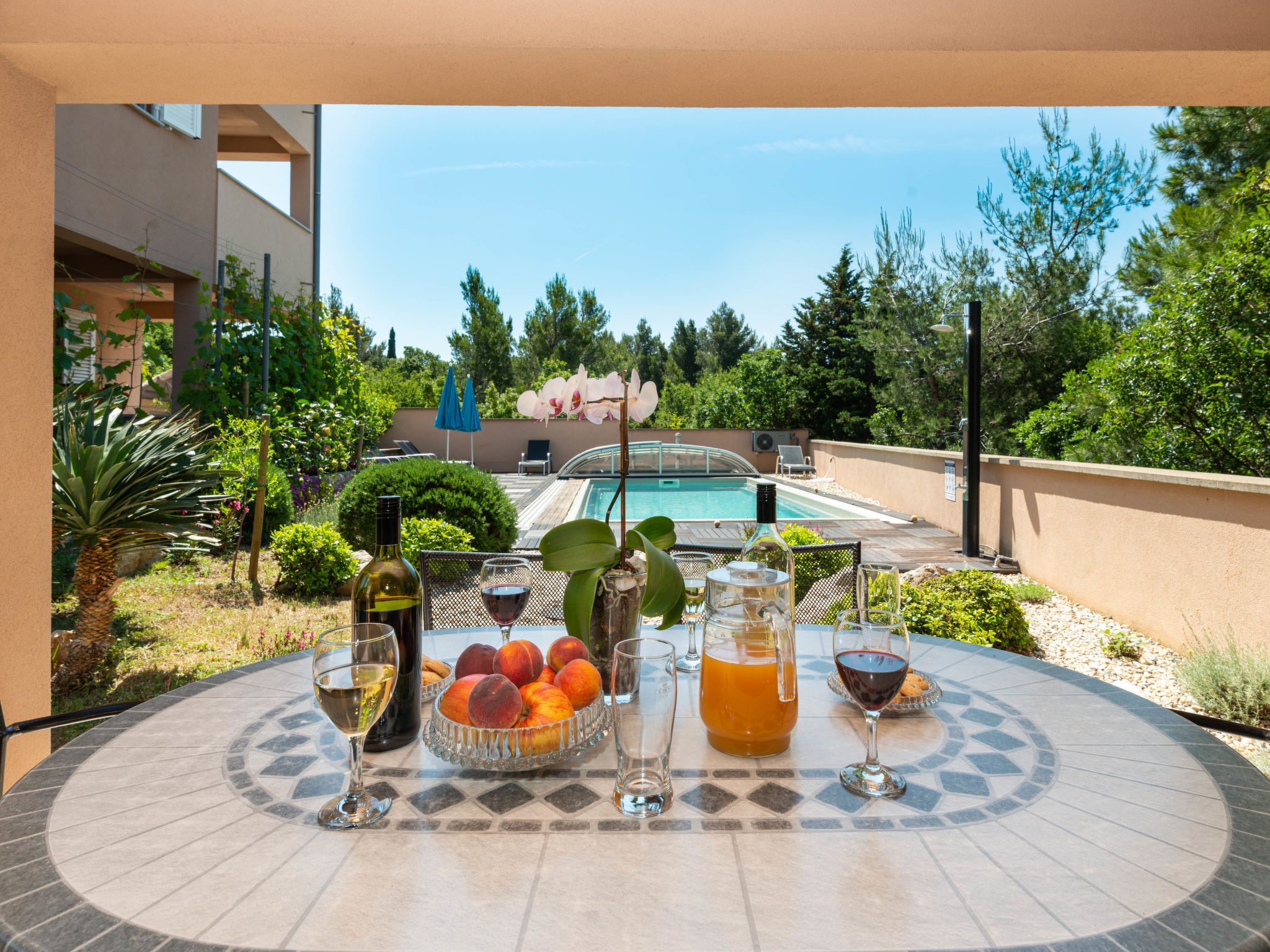 Appartement Matas – Terrasse, photo 12 sur 26