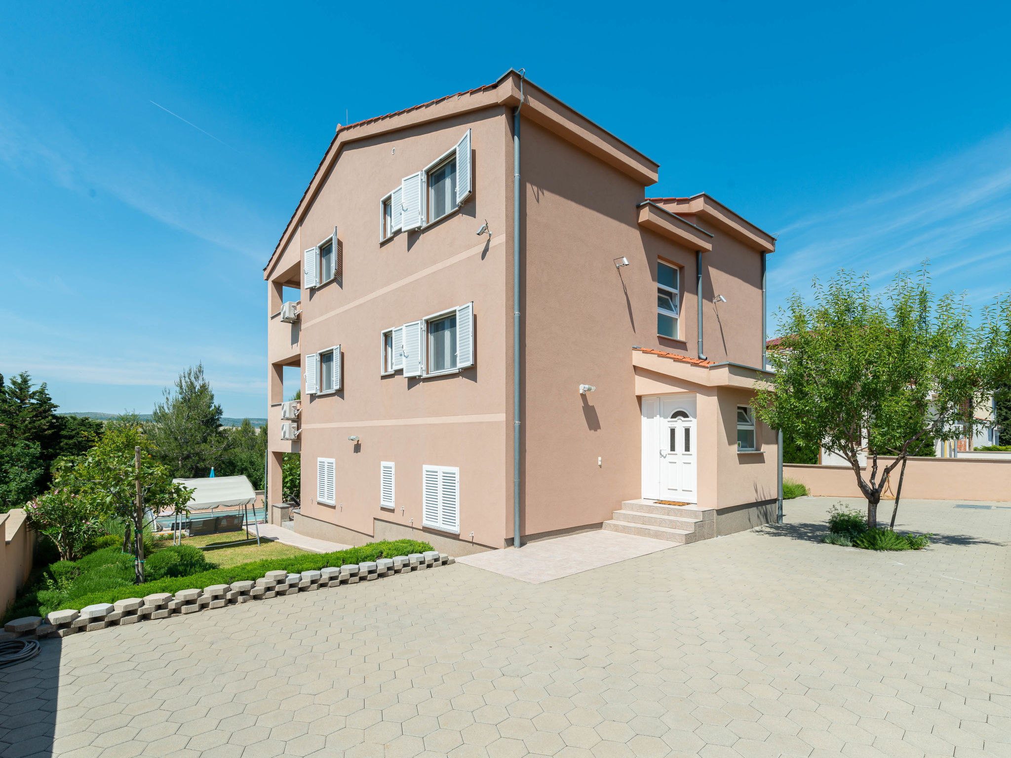 Appartement Matas – Extérieur de la maison, photo 20 sur 26