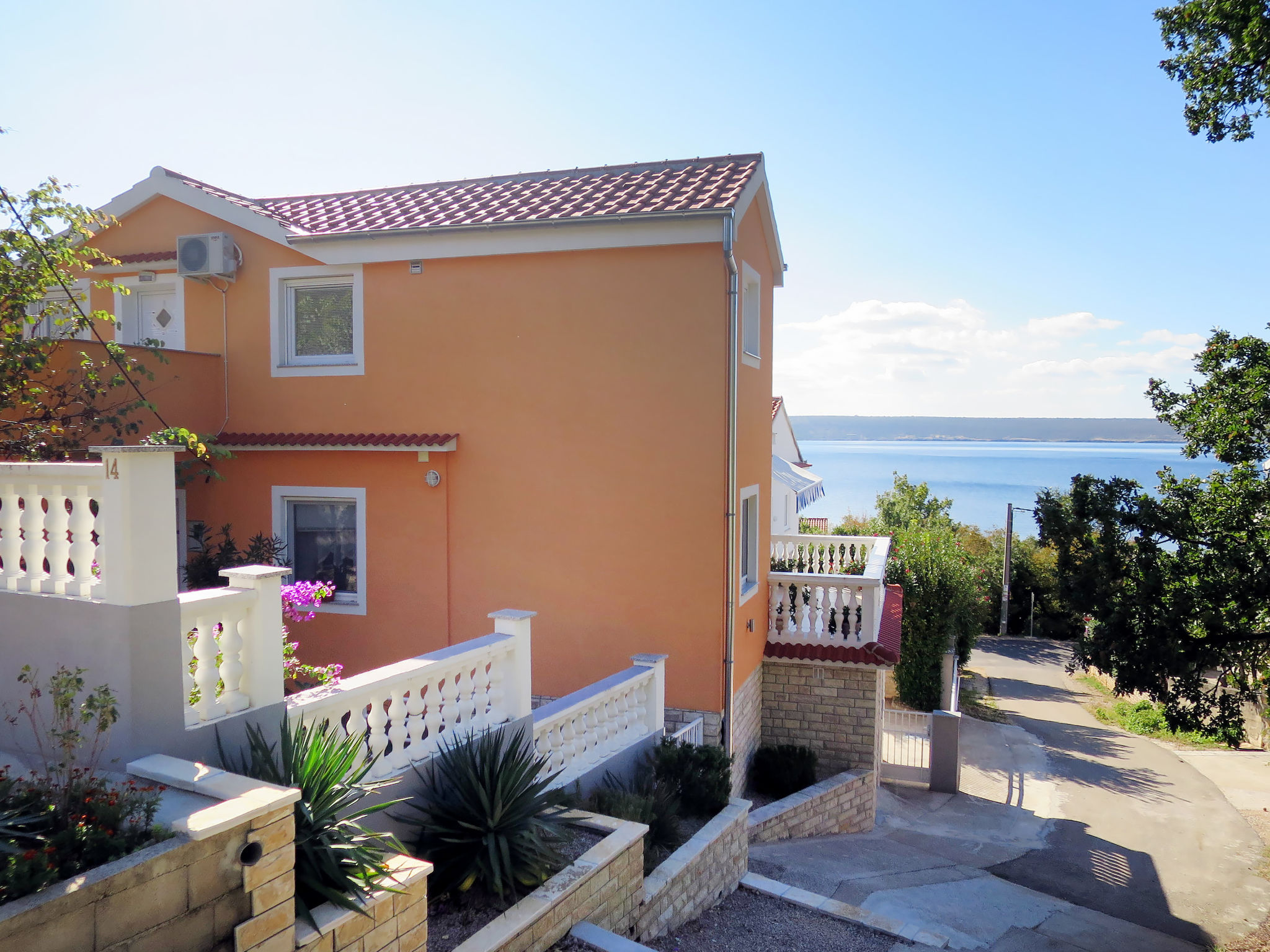 Anđelina: Modern appartement aan zee in Starigrad-Paklenica voor 6 personen - foto 17