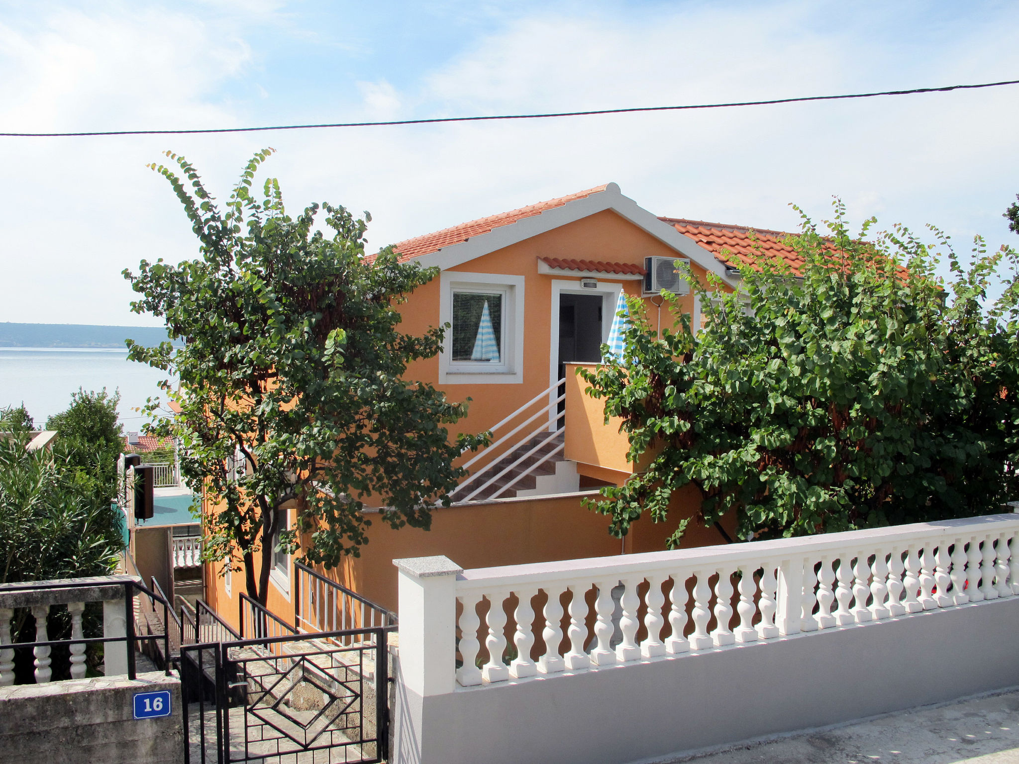 Anđelina: Modern appartement aan zee in Starigrad-Paklenica voor 6 personen - foto 19