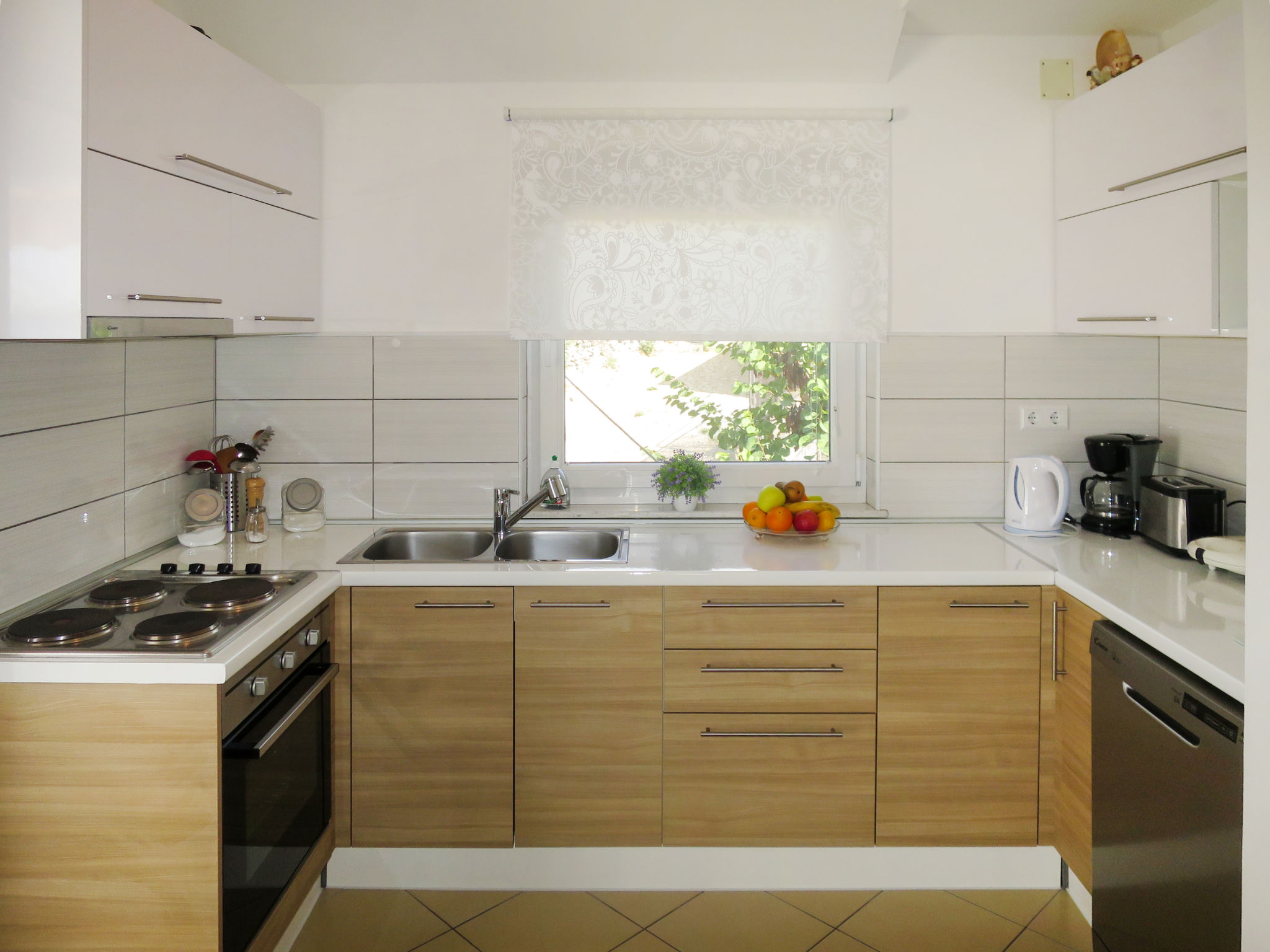 Anđelina: Modern appartement aan zee in Starigrad-Paklenica voor 6 personen - foto 4
