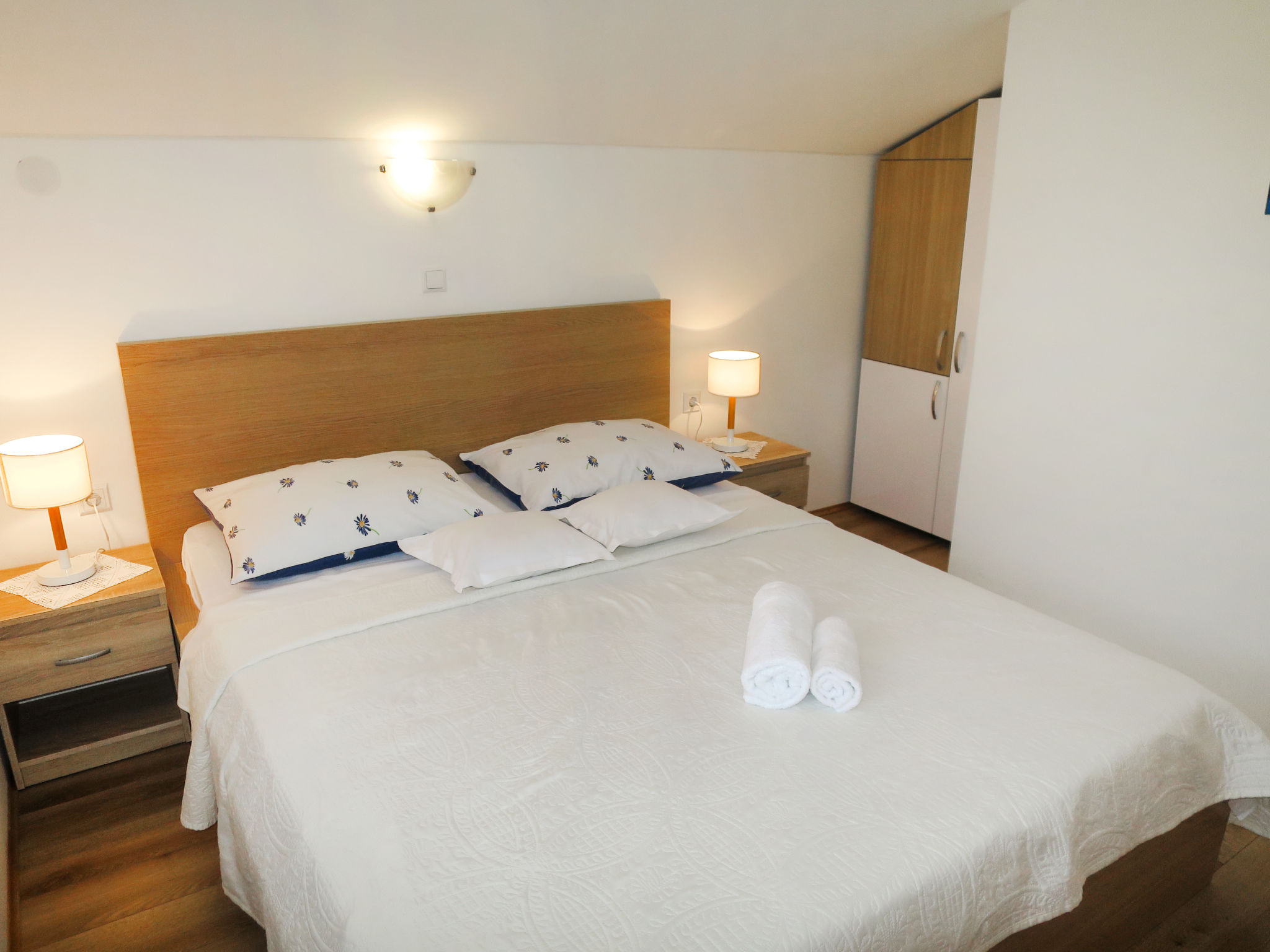 Anđelina: Modern appartement aan zee in Starigrad-Paklenica voor 6 personen - foto 10