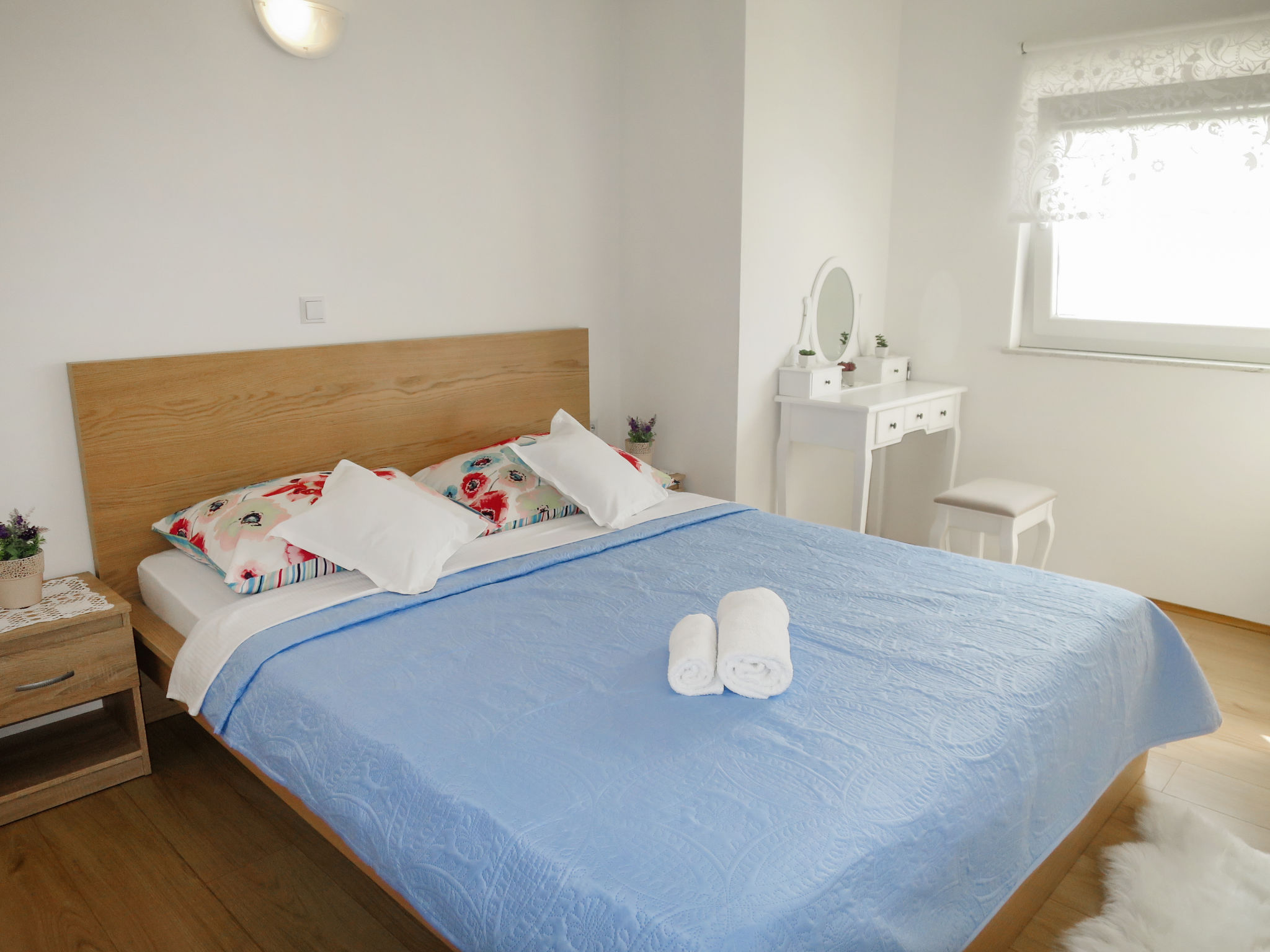 Anđelina: Modern appartement aan zee in Starigrad-Paklenica voor 6 personen - foto 5