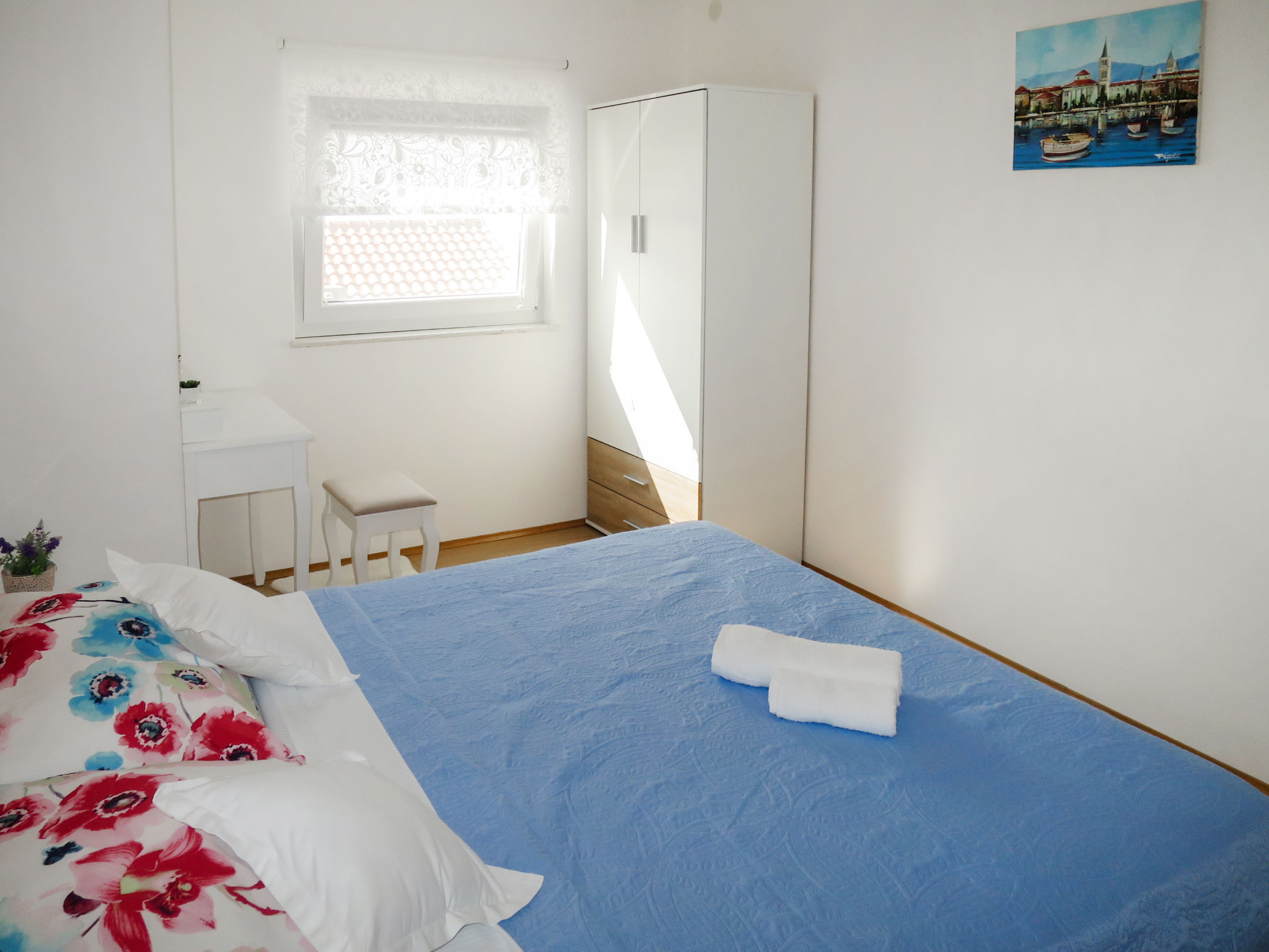 Anđelina: Modern appartement aan zee in Starigrad-Paklenica voor 6 personen - foto 9