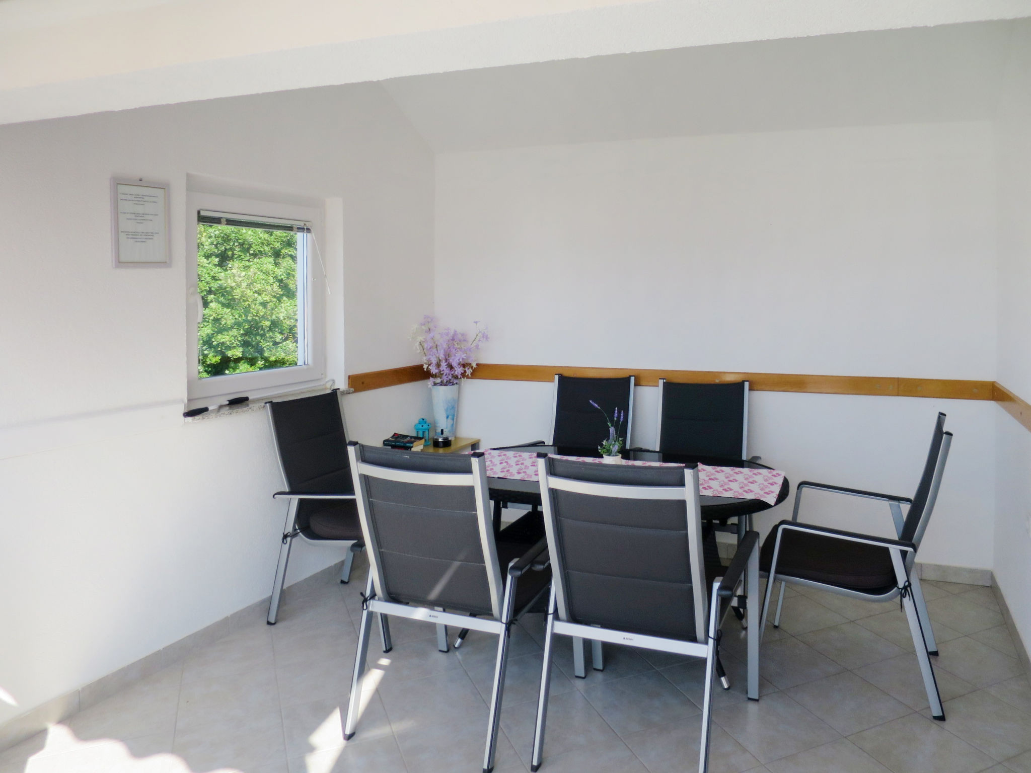 Anđelina: Modern appartement aan zee in Starigrad-Paklenica voor 6 personen - foto 12