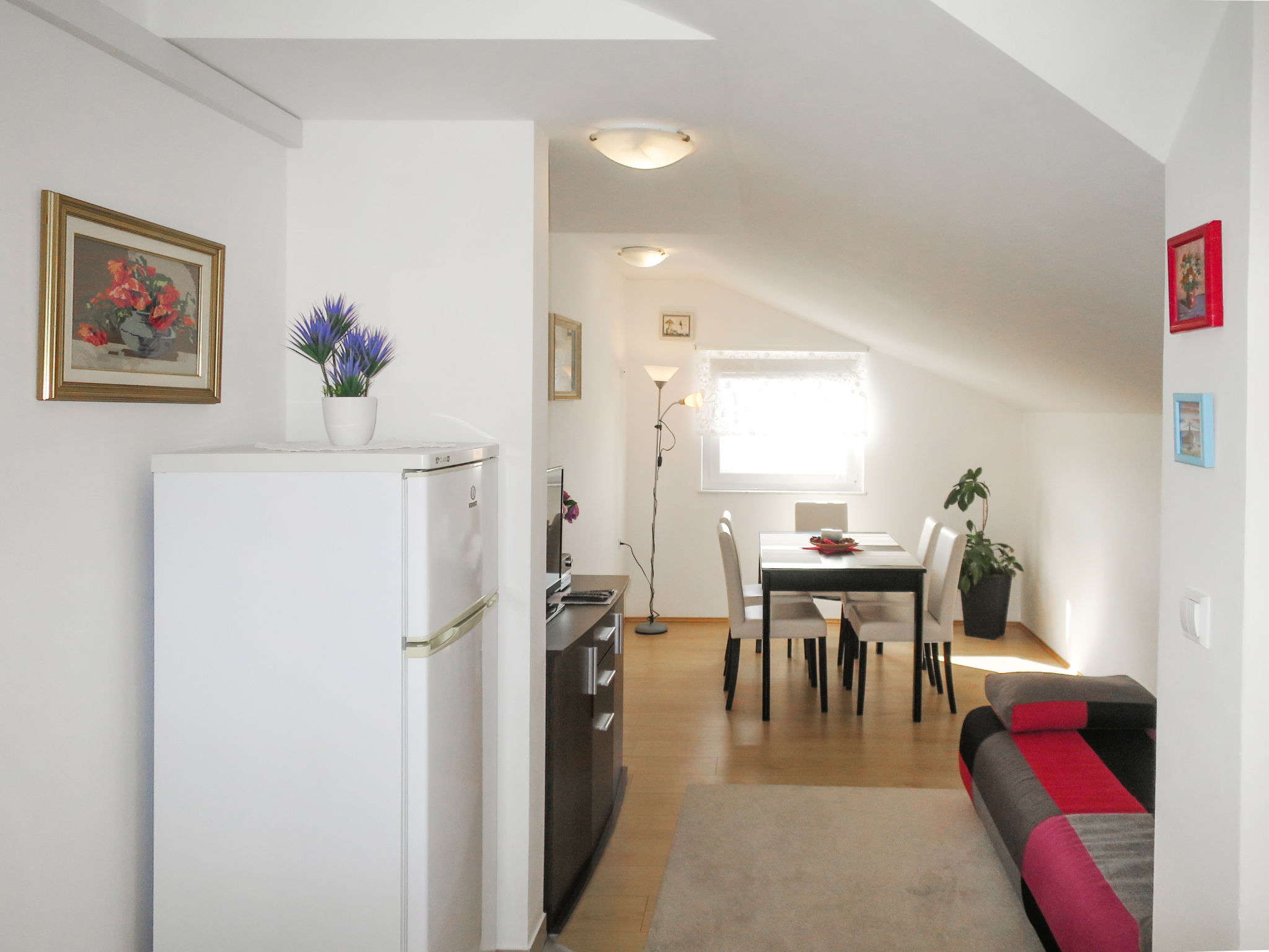 Anđelina: Modern appartement aan zee in Starigrad-Paklenica voor 6 personen - foto 7