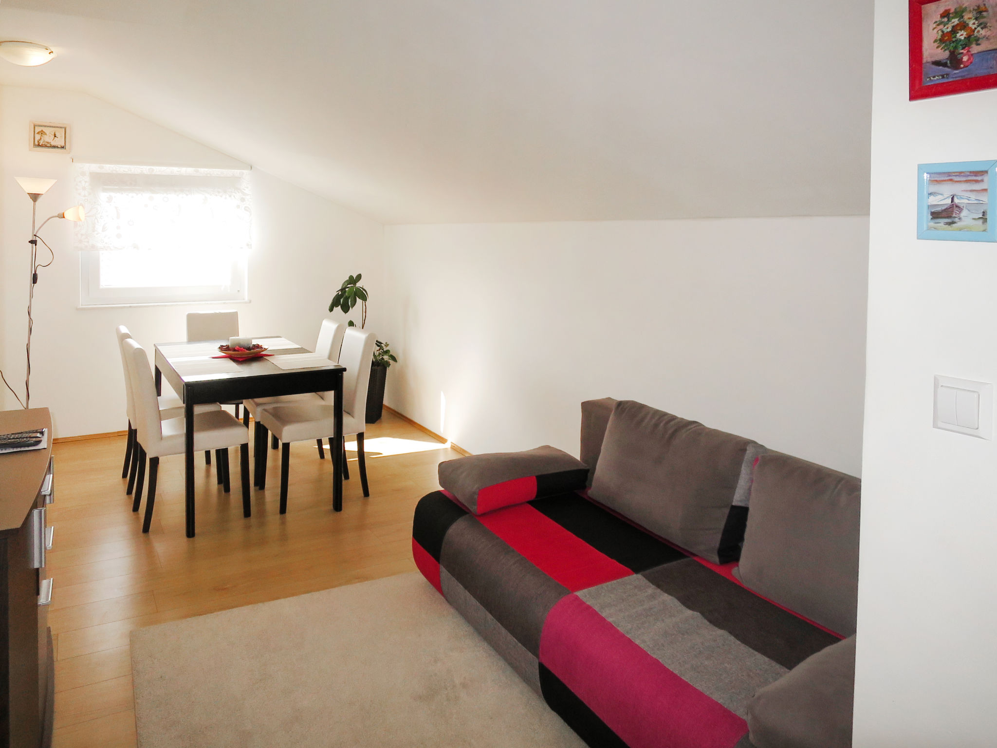 Anđelina: Modern appartement aan zee in Starigrad-Paklenica voor 6 personen - foto 8