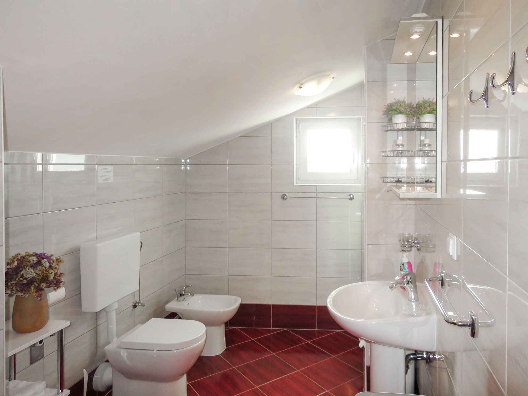 Anđelina: Modern appartement aan zee in Starigrad-Paklenica voor 6 personen - foto 13