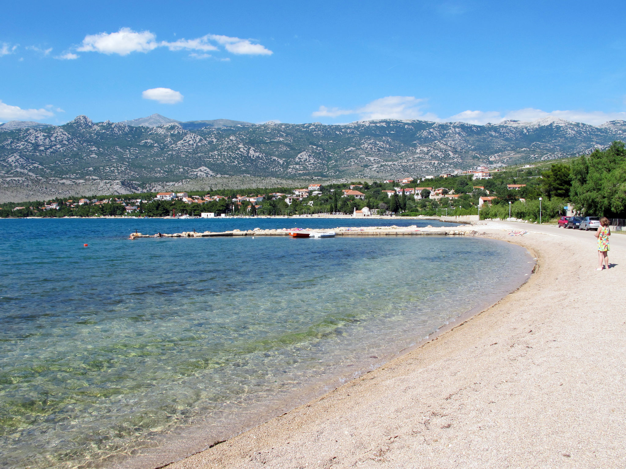 Anđelina: Modern appartement aan zee in Starigrad-Paklenica voor 6 personen - foto 21